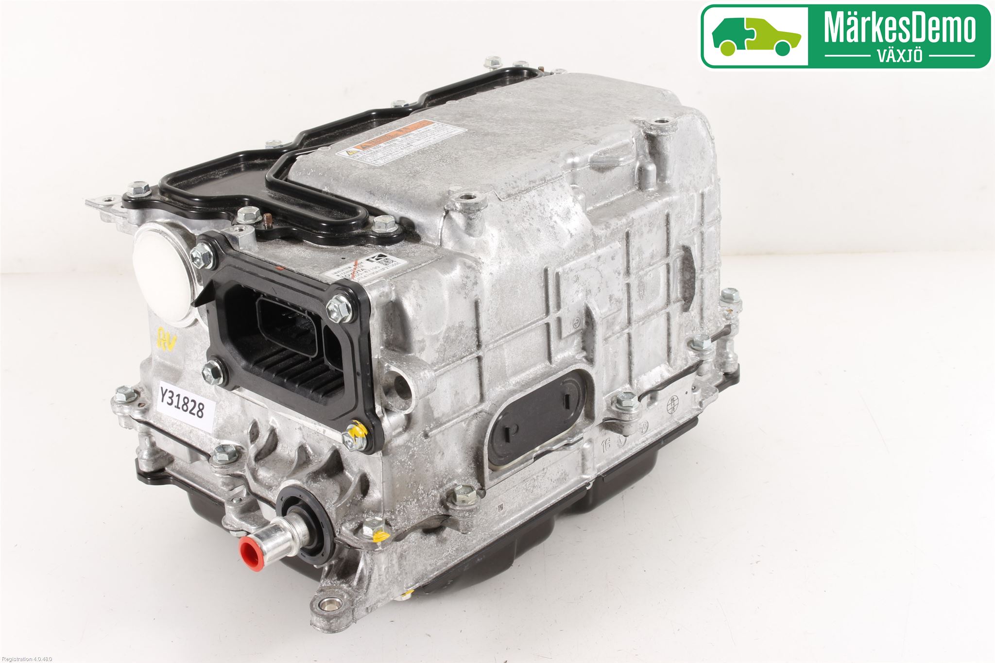 Toyota AURIS 13-19 Hybridconverter