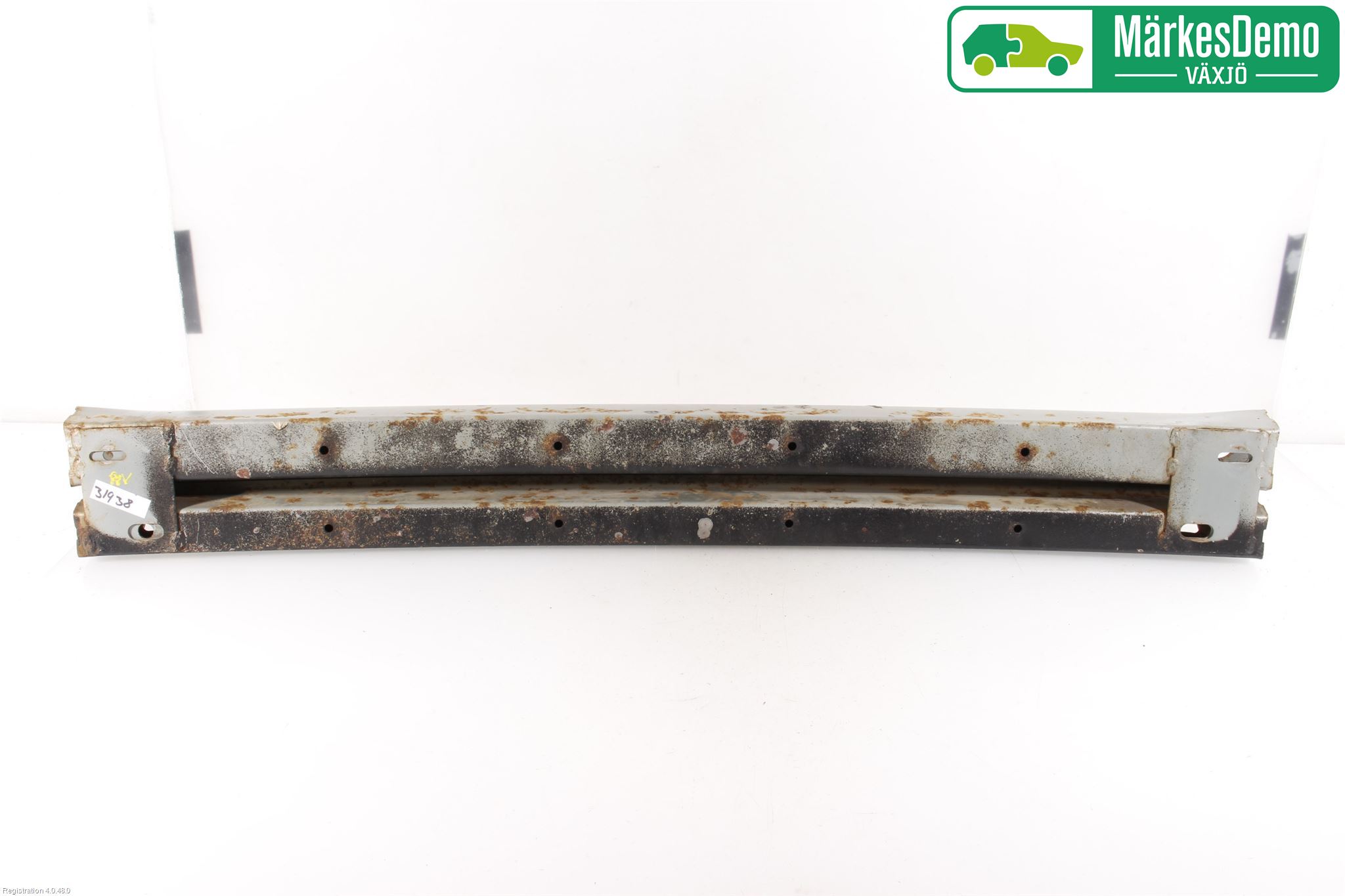 Toyota COROLLA VERSO 02-04 Stötfångarbalk Bak