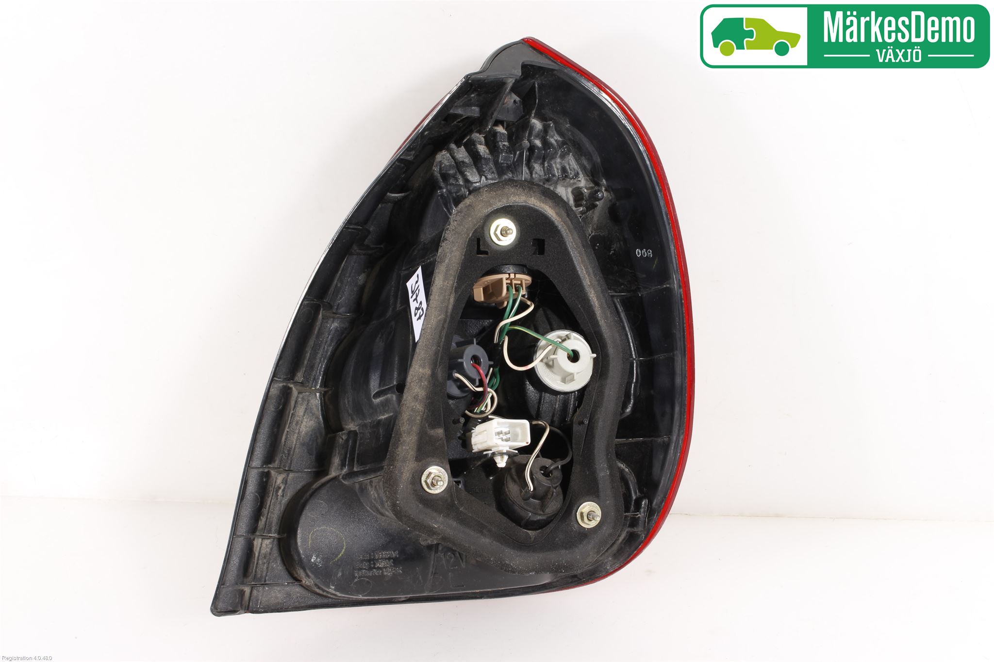 Toyota COROLLA 98-01 Bakljus Vänster