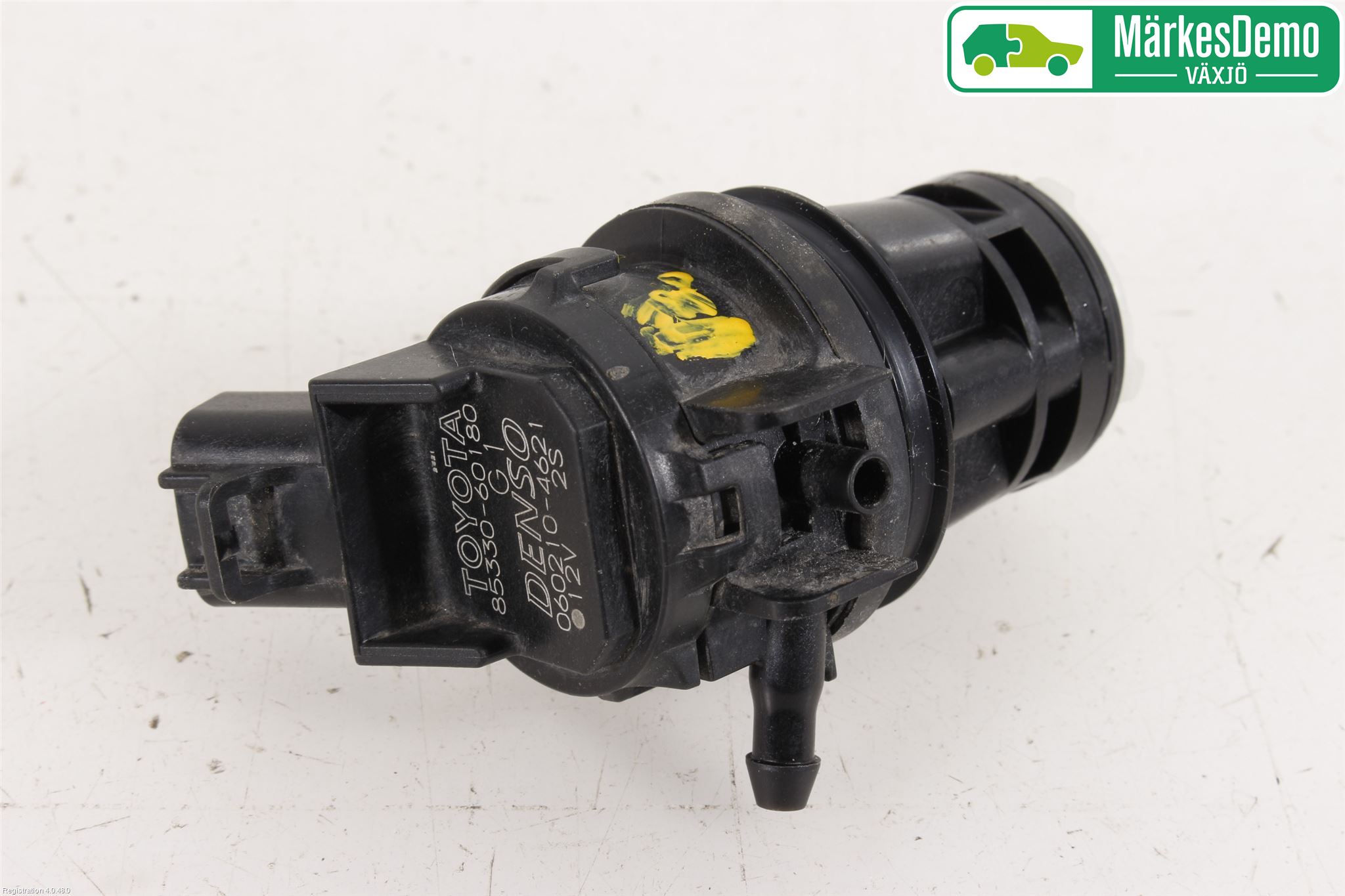 Toyota PRIUS+ ZVW40 12-20 Spolarpump Baklucka