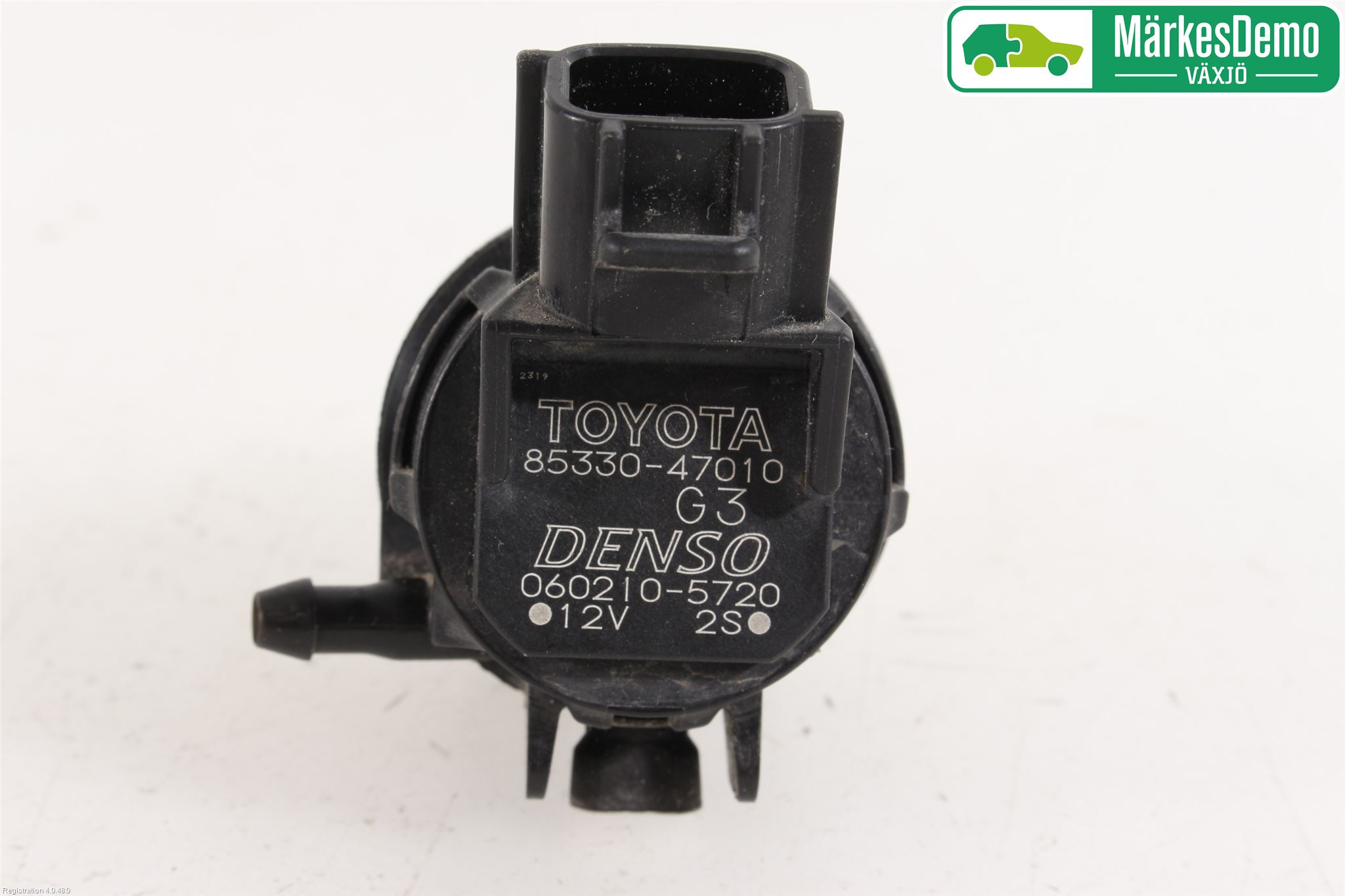 Toyota PRIUS+ ZVW40 12-20 Spolarpump Vindruta