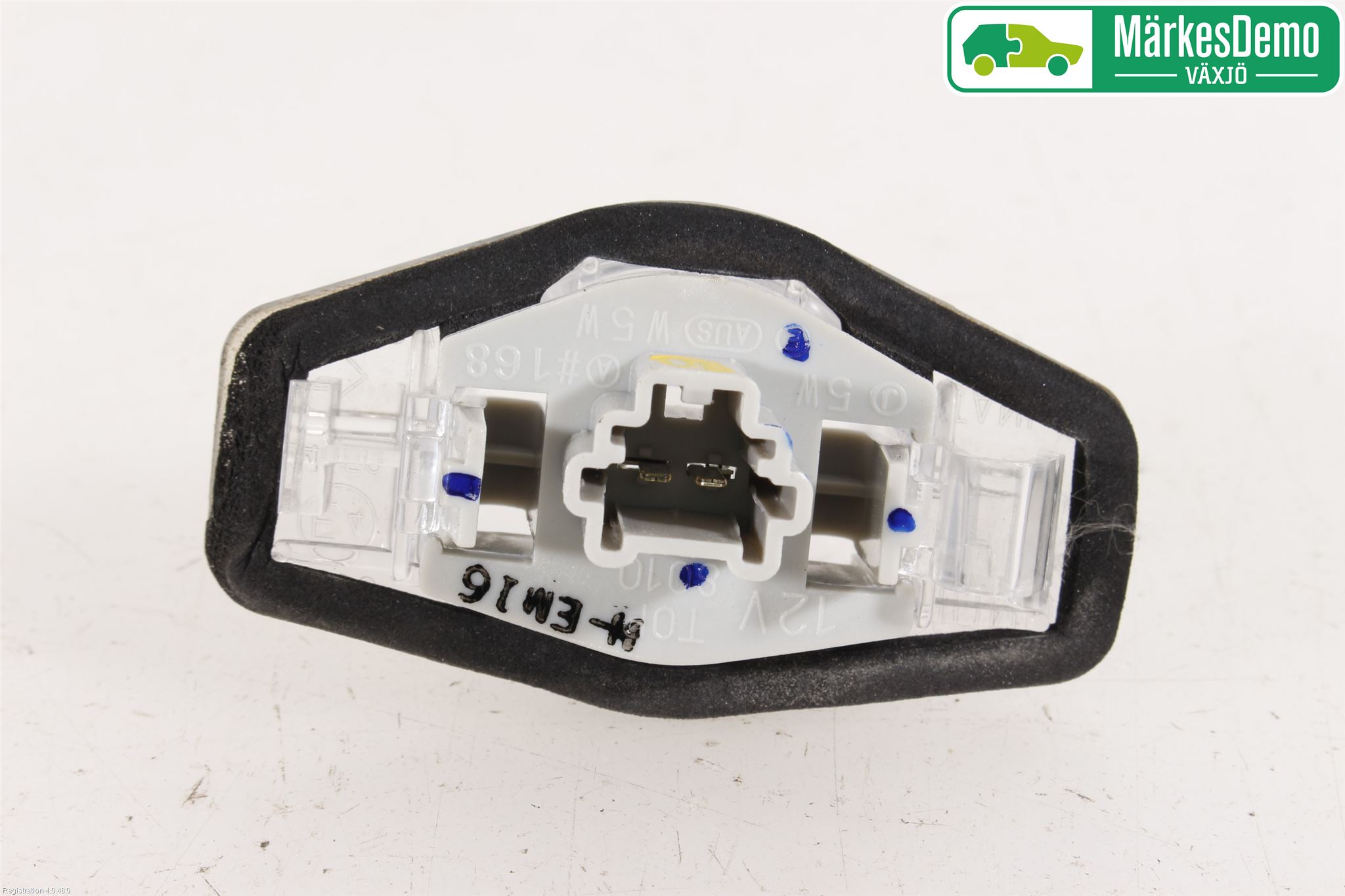 Honda CIVIC 12-16 Skylt Belysning