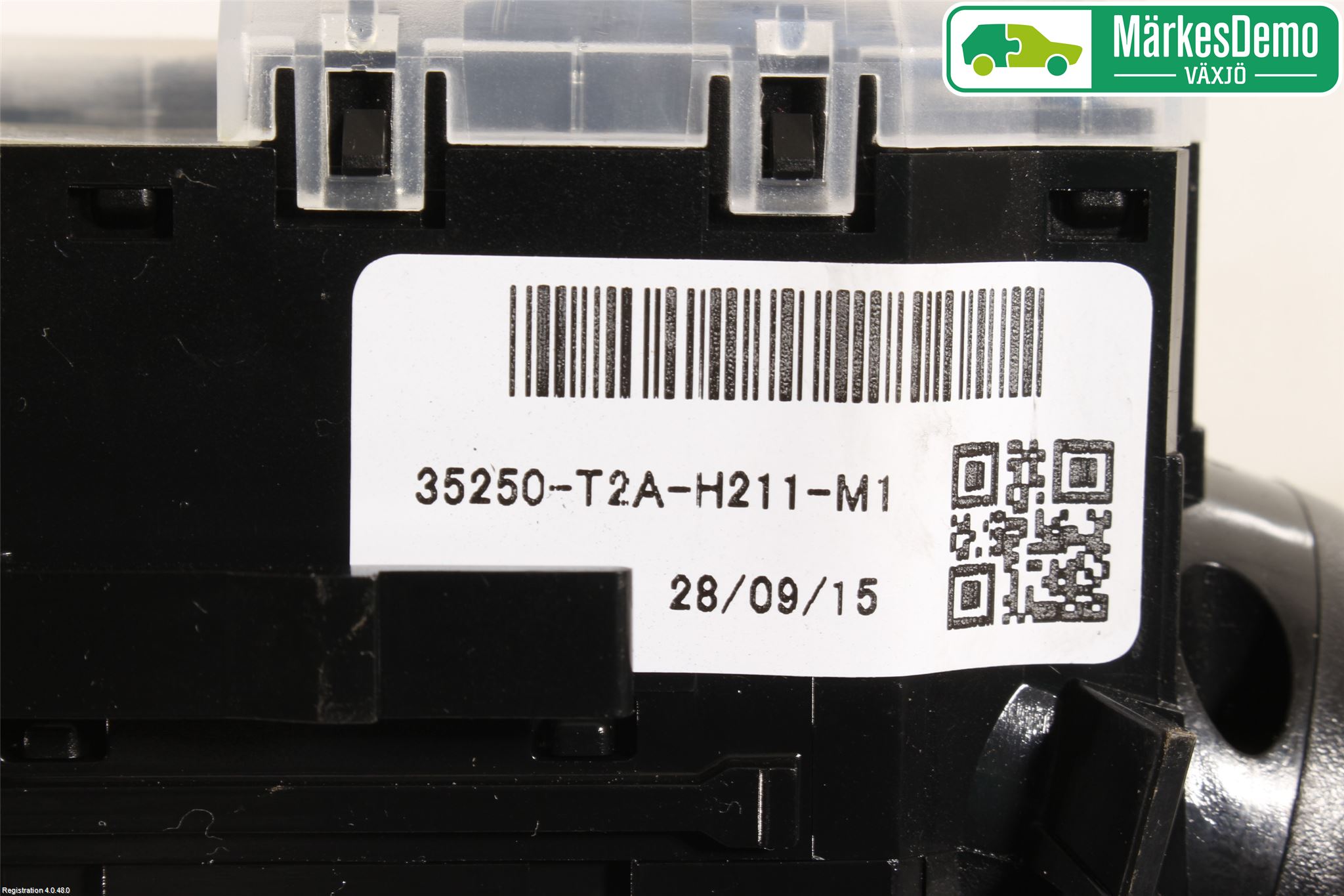 Honda CIVIC 12-16 Spak Torkar-Spolomk