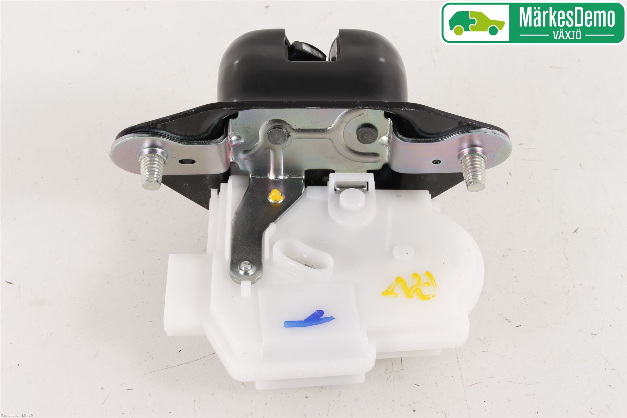 Honda CIVIC 12-16 Låskista Baklucka