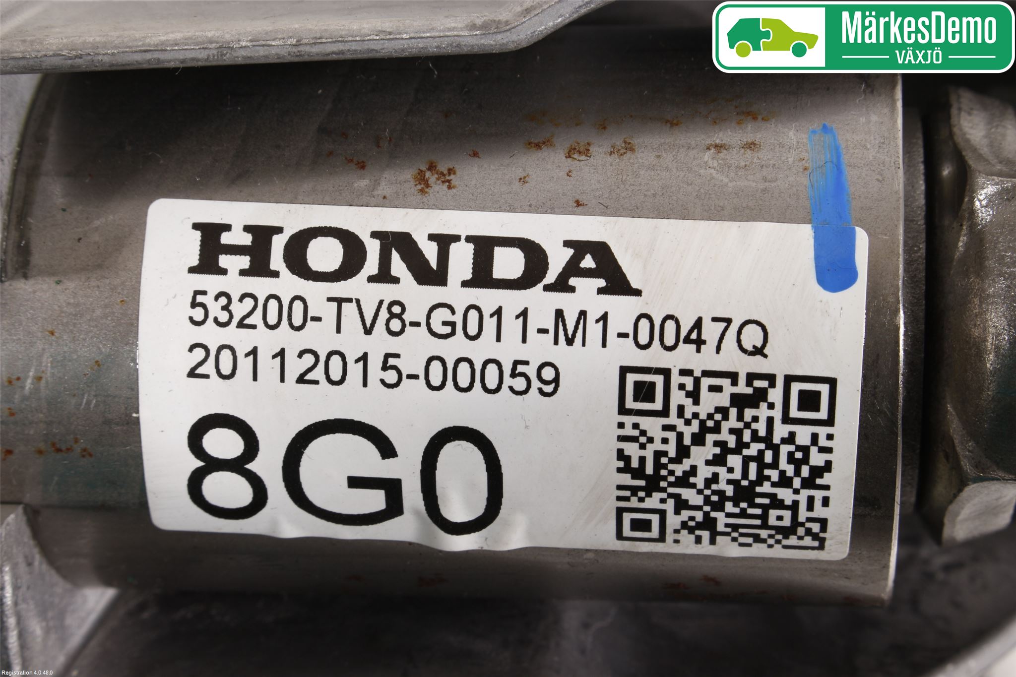 Honda CIVIC 12-16 Rattaxel