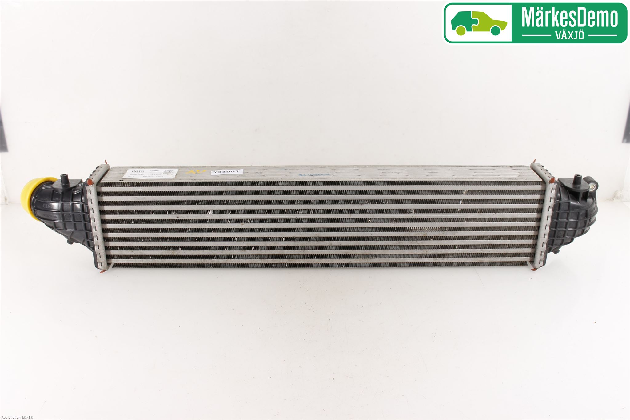 Honda CIVIC 12-16 Laddluft-Intercooler Kyl