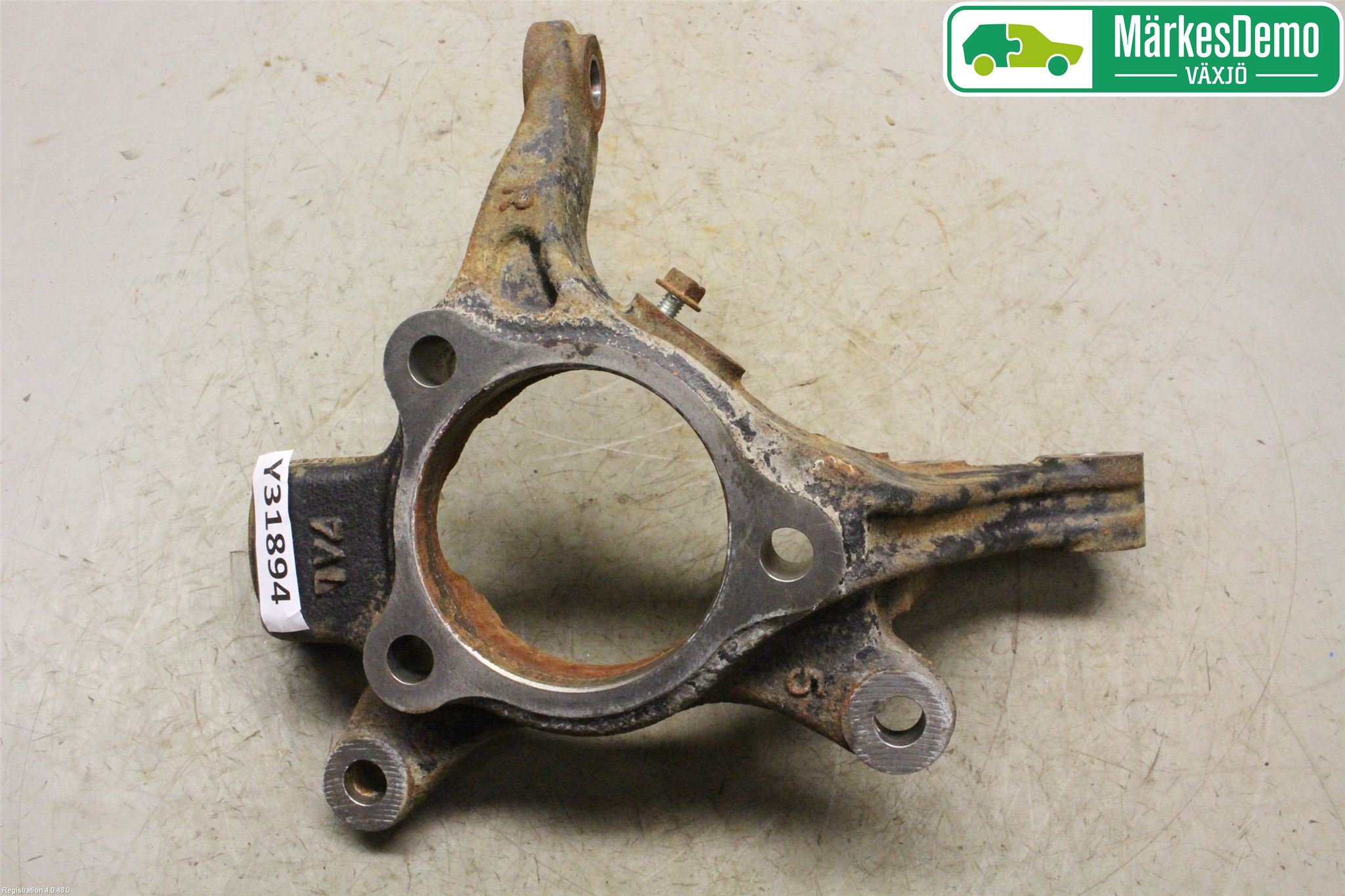 Suzuki SWIFT 17-24 Styrspindel Lagerhus Hö