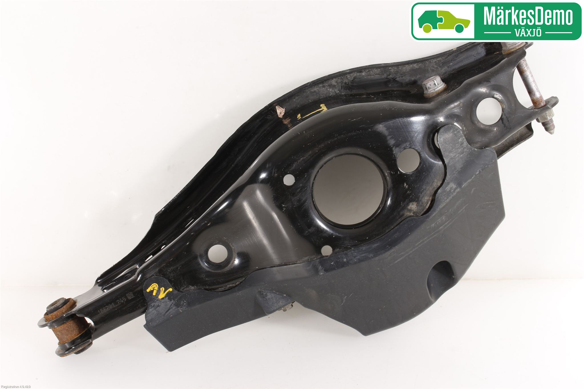 Toyota AURIS 13-19 Bärarm Bak Höger