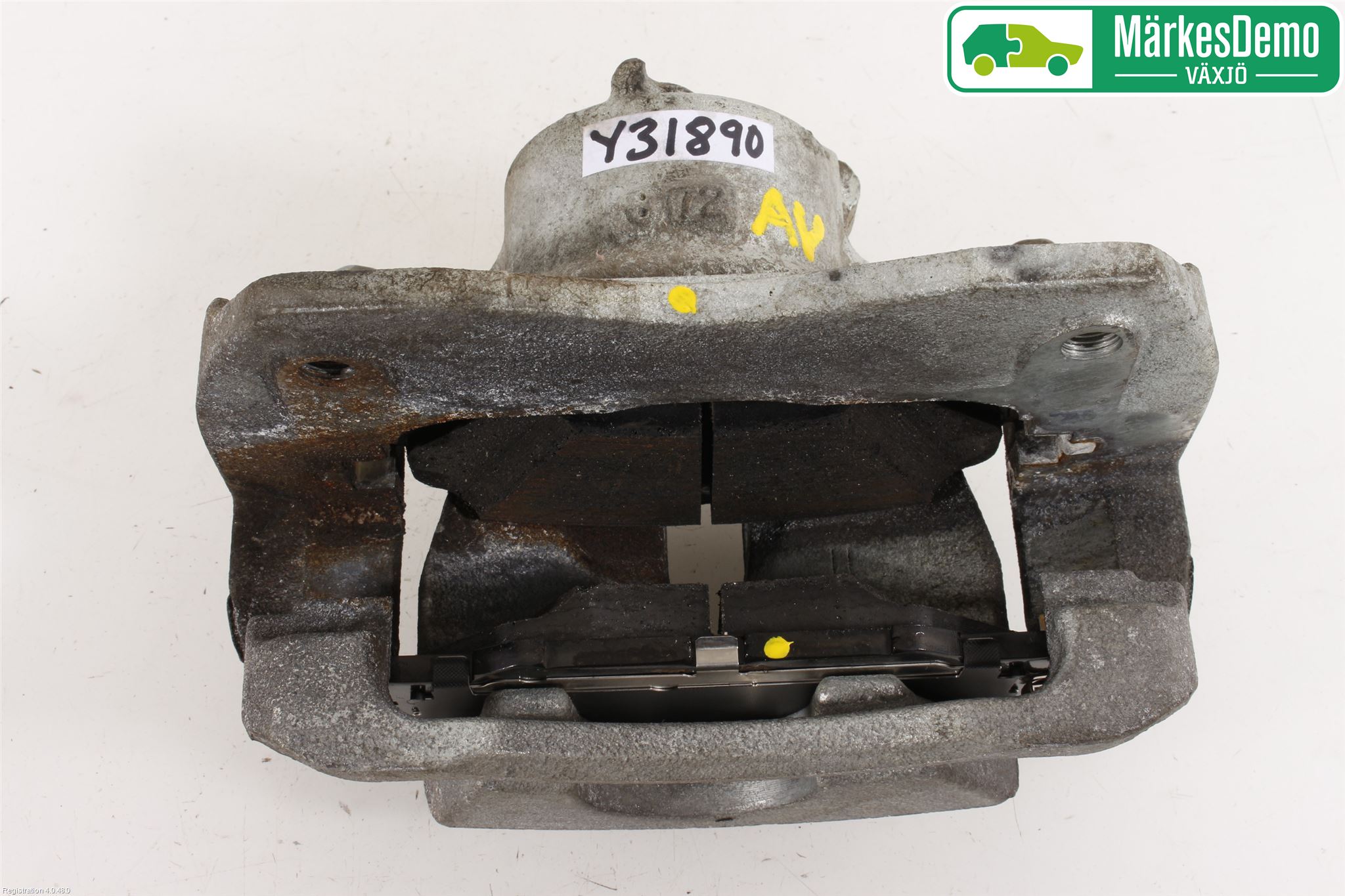 Toyota AURIS 13-19 Bromsok Fram Höger