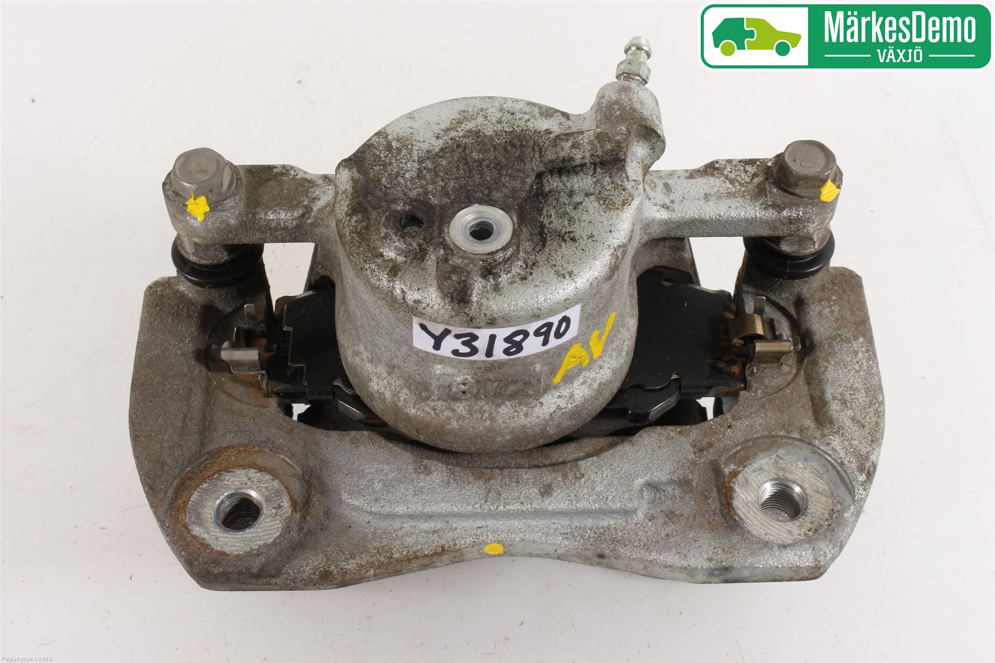 Toyota AURIS 13-19 Bromsok Fram Höger