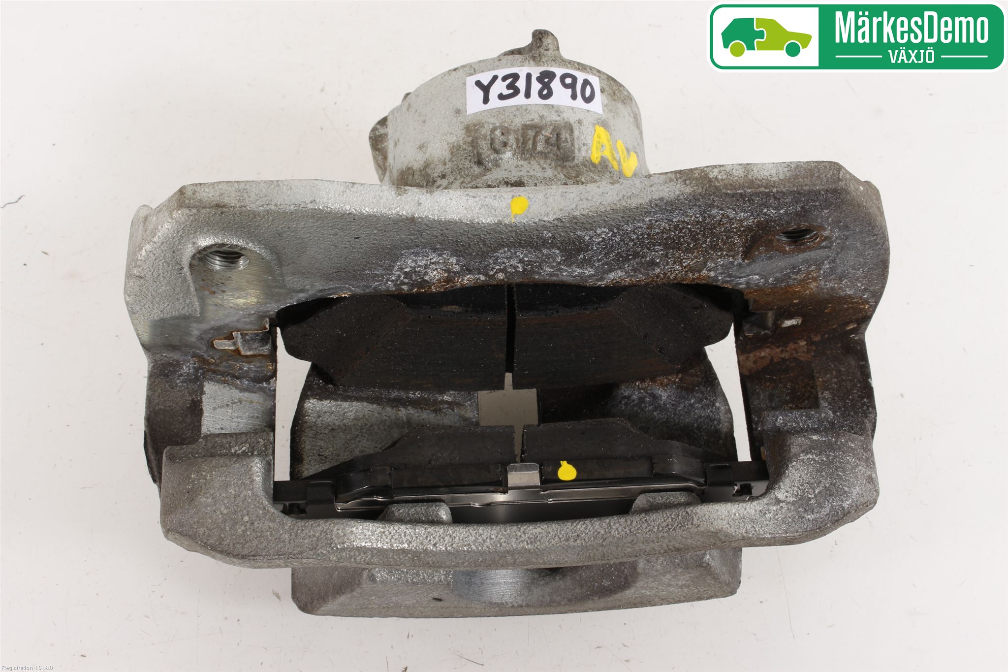 Toyota AURIS 13-19 Bromsok Fram Vänster