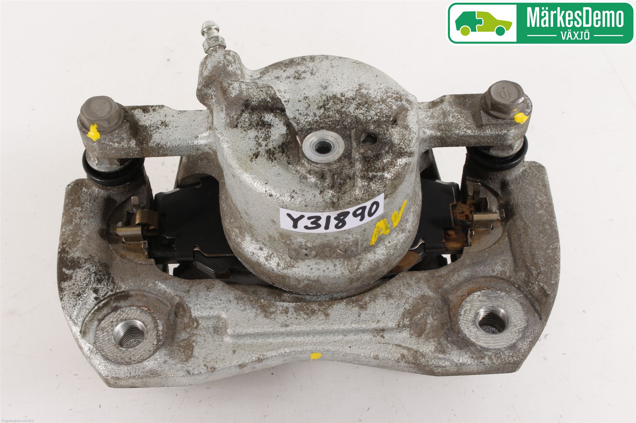 Toyota AURIS 13-19 Bromsok Fram Vänster