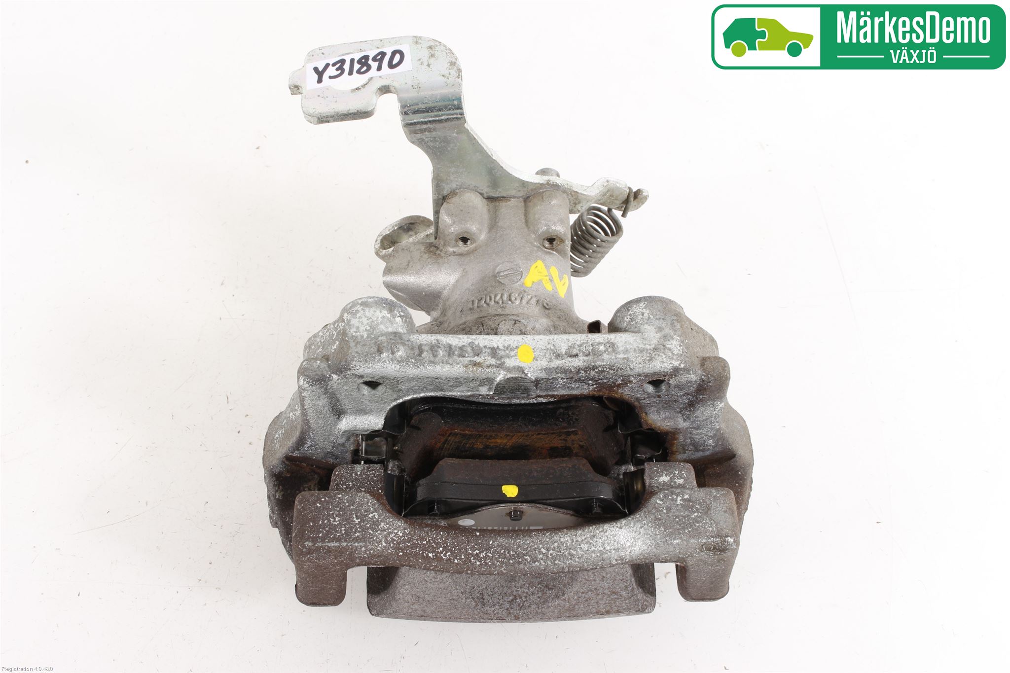 Toyota AURIS 13-19 Bromsok Bak Höger