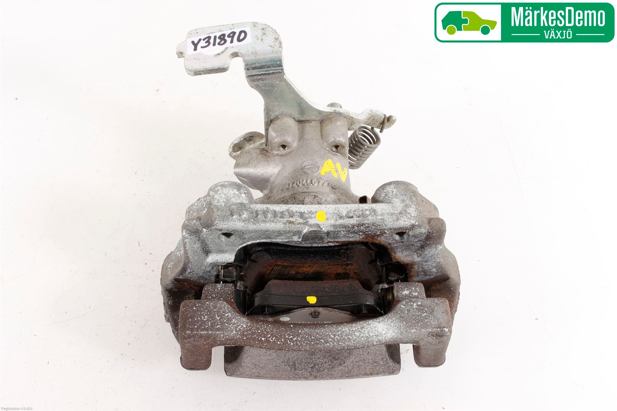 Toyota AURIS 13-19 Bromsok Bak Höger