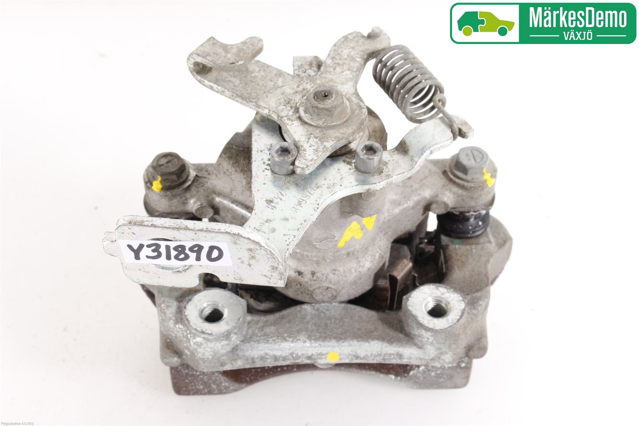 Toyota AURIS 13-19 Bromsok Bak Höger