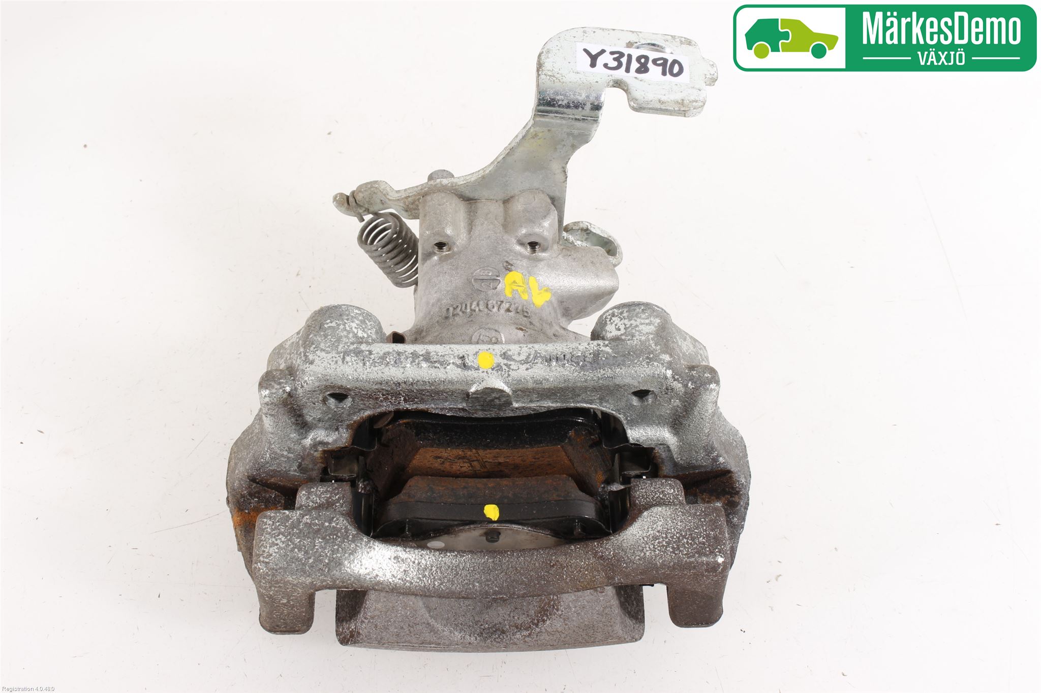 Toyota AURIS 13-19 Bromsok Bak Vänster