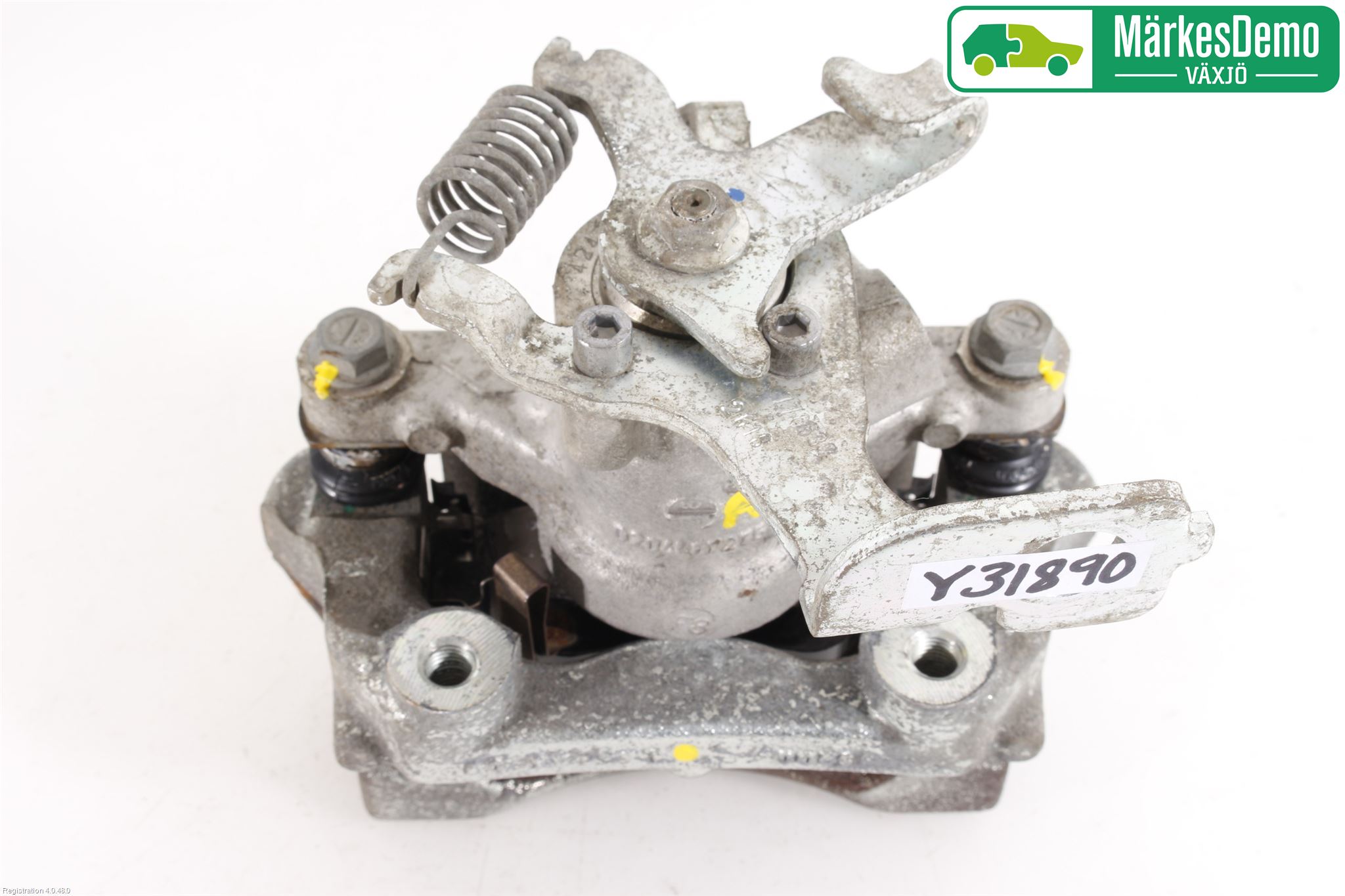 Toyota AURIS 13-19 Bromsok Bak Vänster