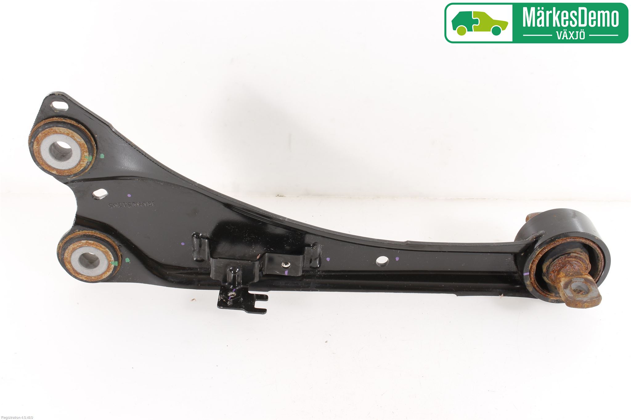 Toyota AURIS 13-19 Bärarm Bak Vänster