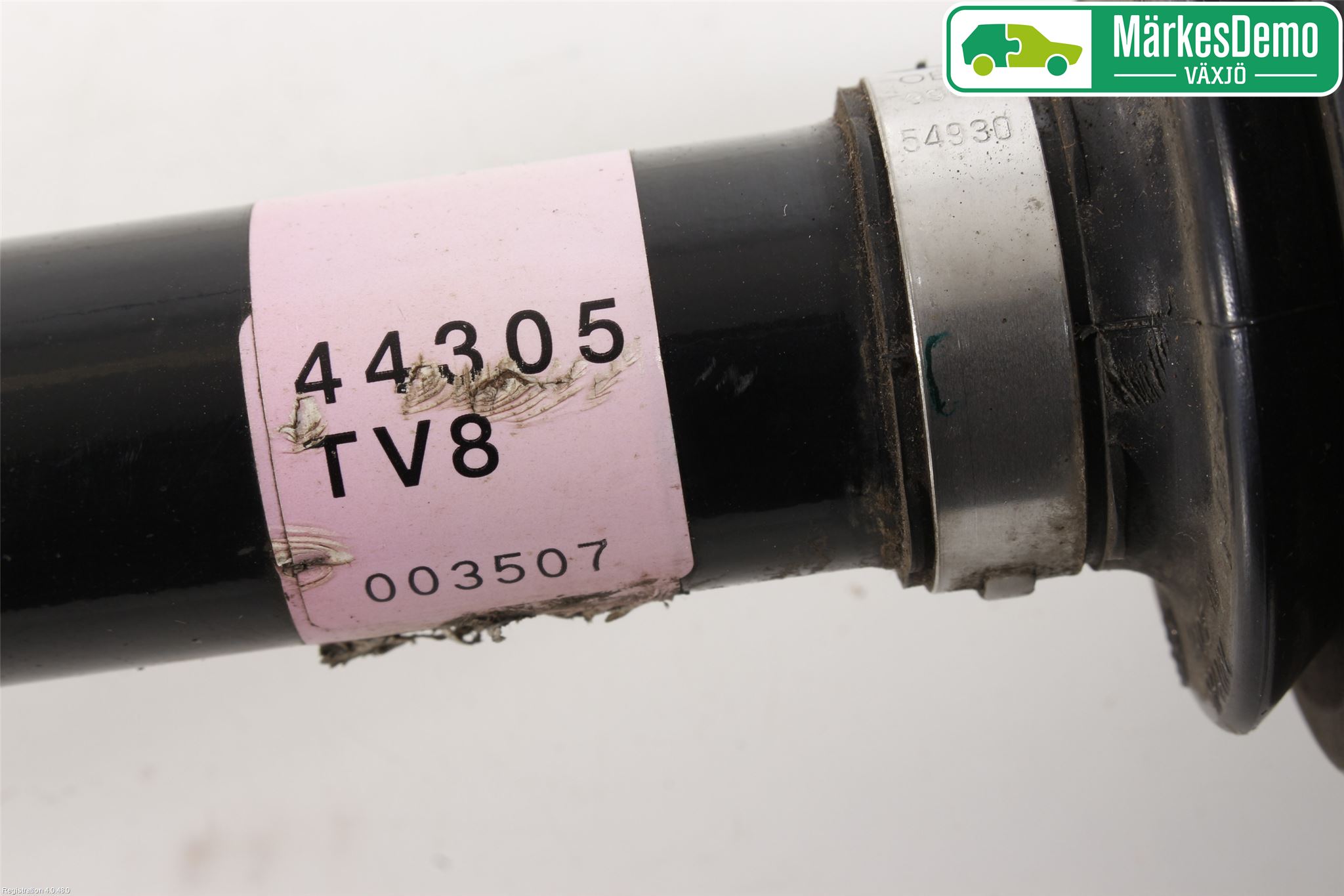 Honda CIVIC 12-16 Drivaxel Fram Höger