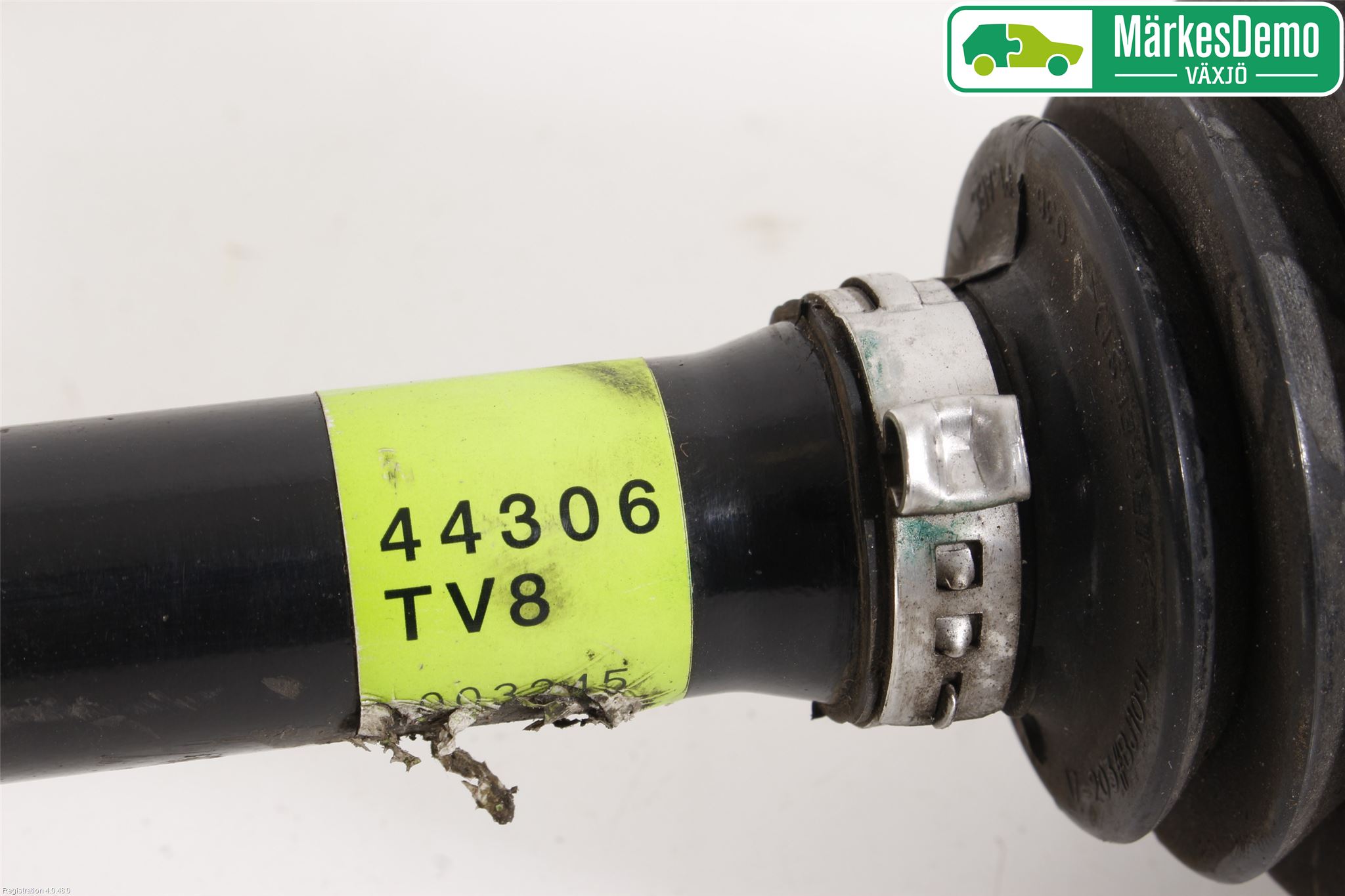 Honda CIVIC 12-16 Drivaxel Fram Vänster