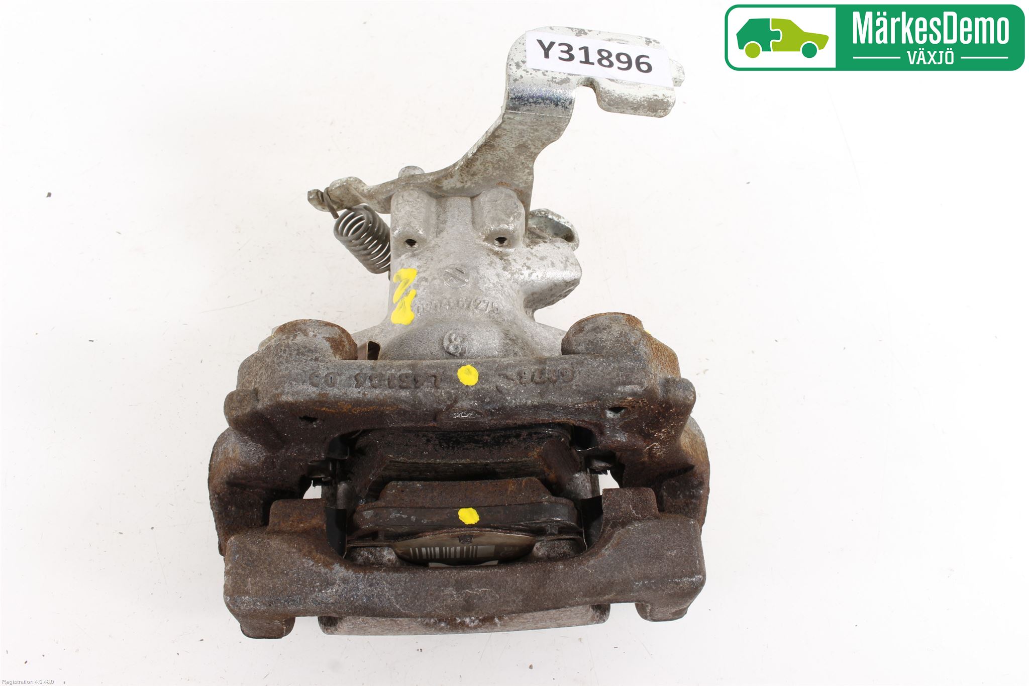 Toyota AURIS 13-19 Bromsok Bak Vänster