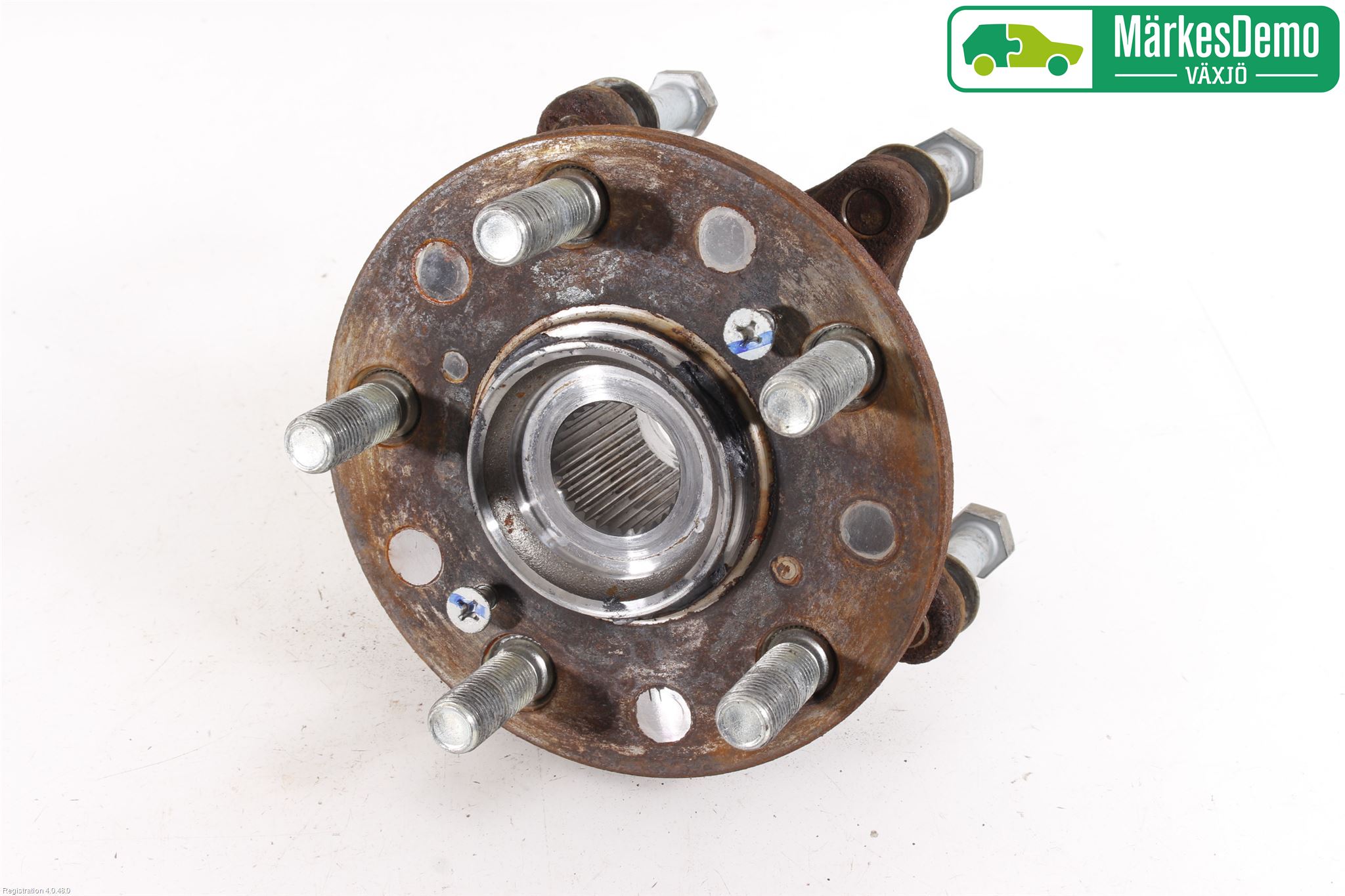 Honda CIVIC 12-16 Nav Fram