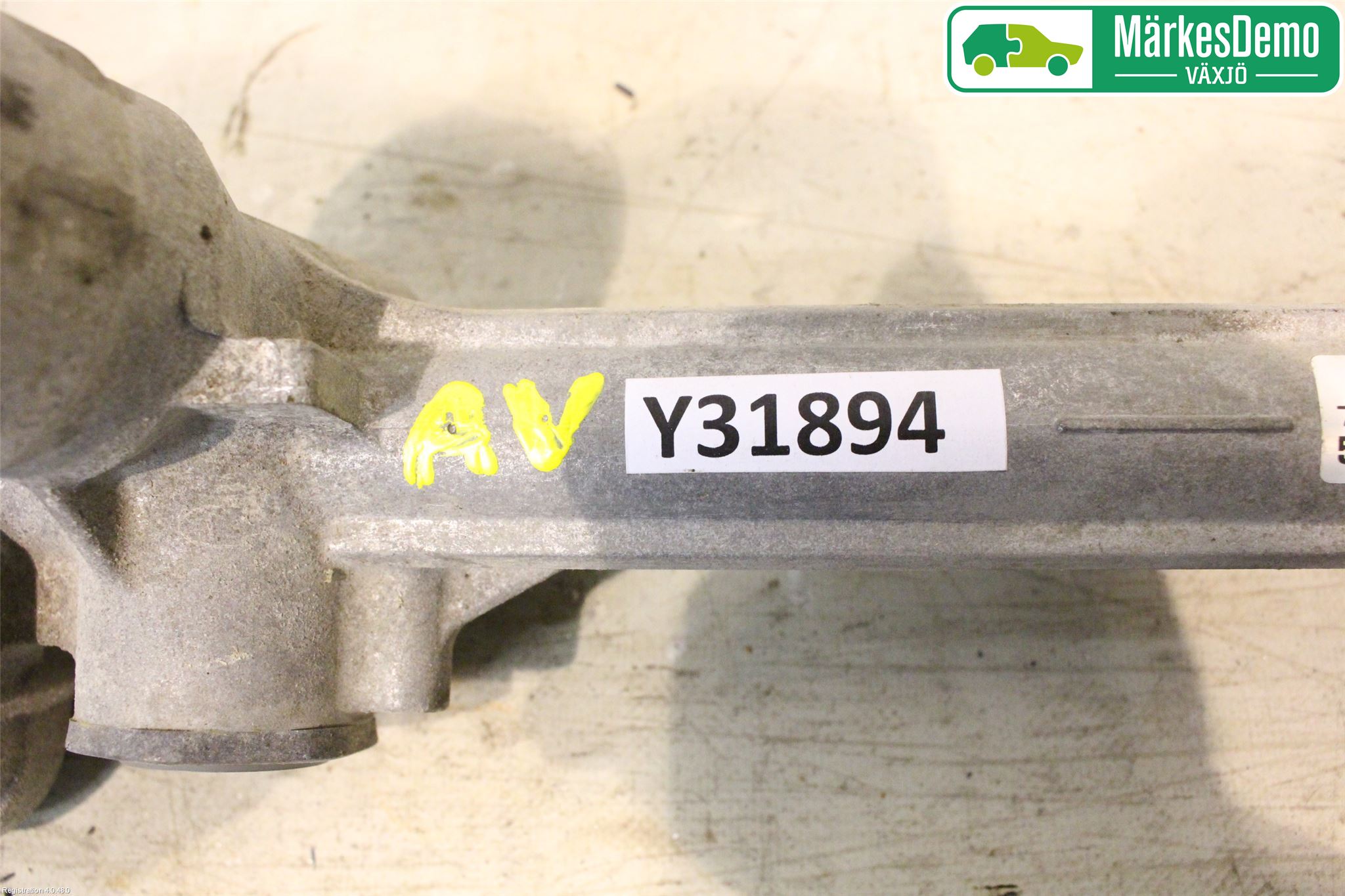 Suzuki SWIFT 17-24 Styrväxel Servo -Snäcka