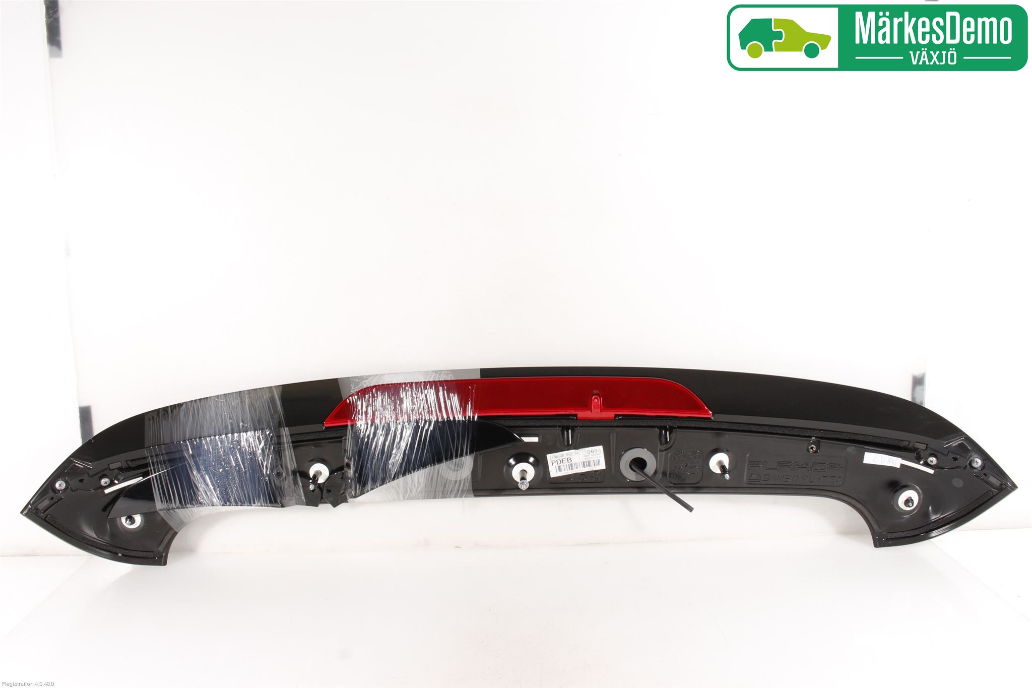 Hyundai i30 PD 17- Spoiler Baklucka