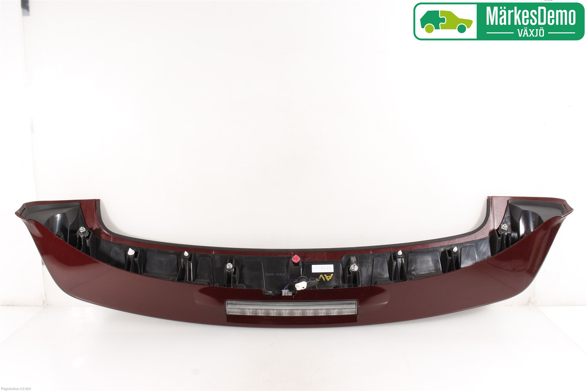 Toyota RAV4 13-18 Spoiler Baklucka