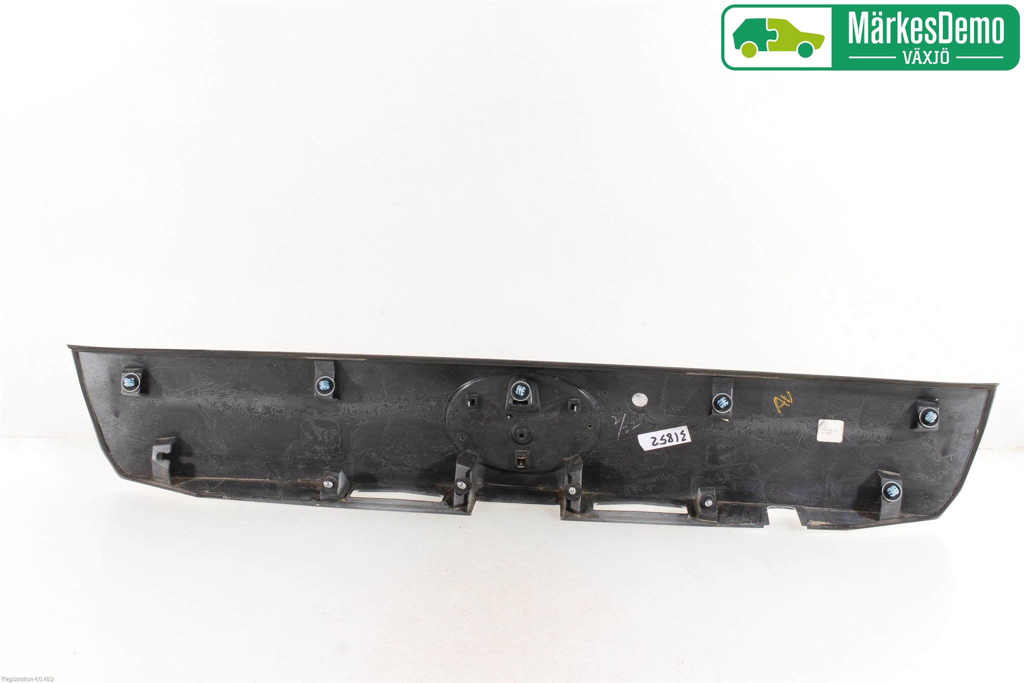 Toyota PRIUS+ ZVW40 12-20 Reflexramp-Dekorramp