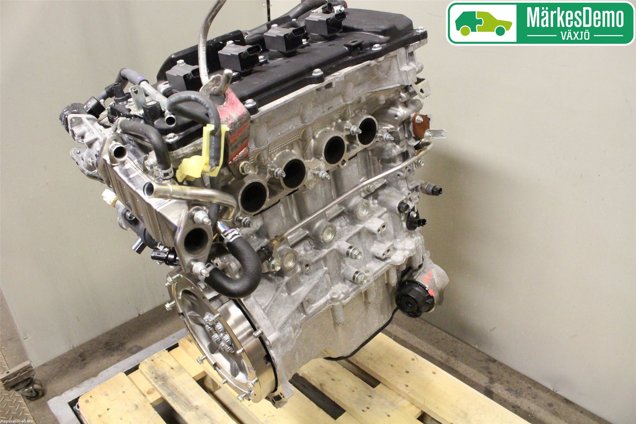 Toyota PRIUS (ZVW50) 16-21 Motor Bensin