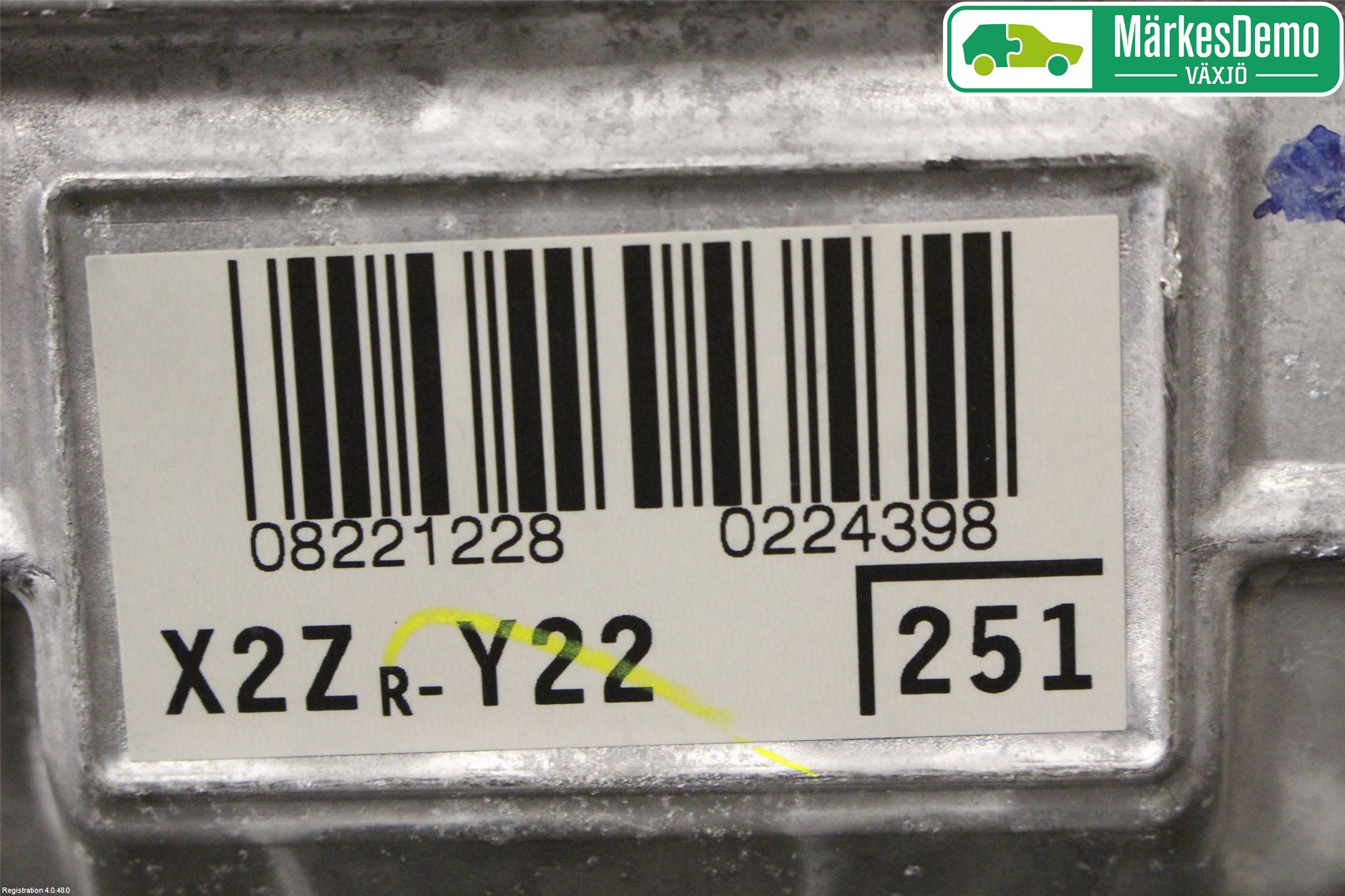 Toyota PRIUS (ZVW50) 16-21 Motor Bensin