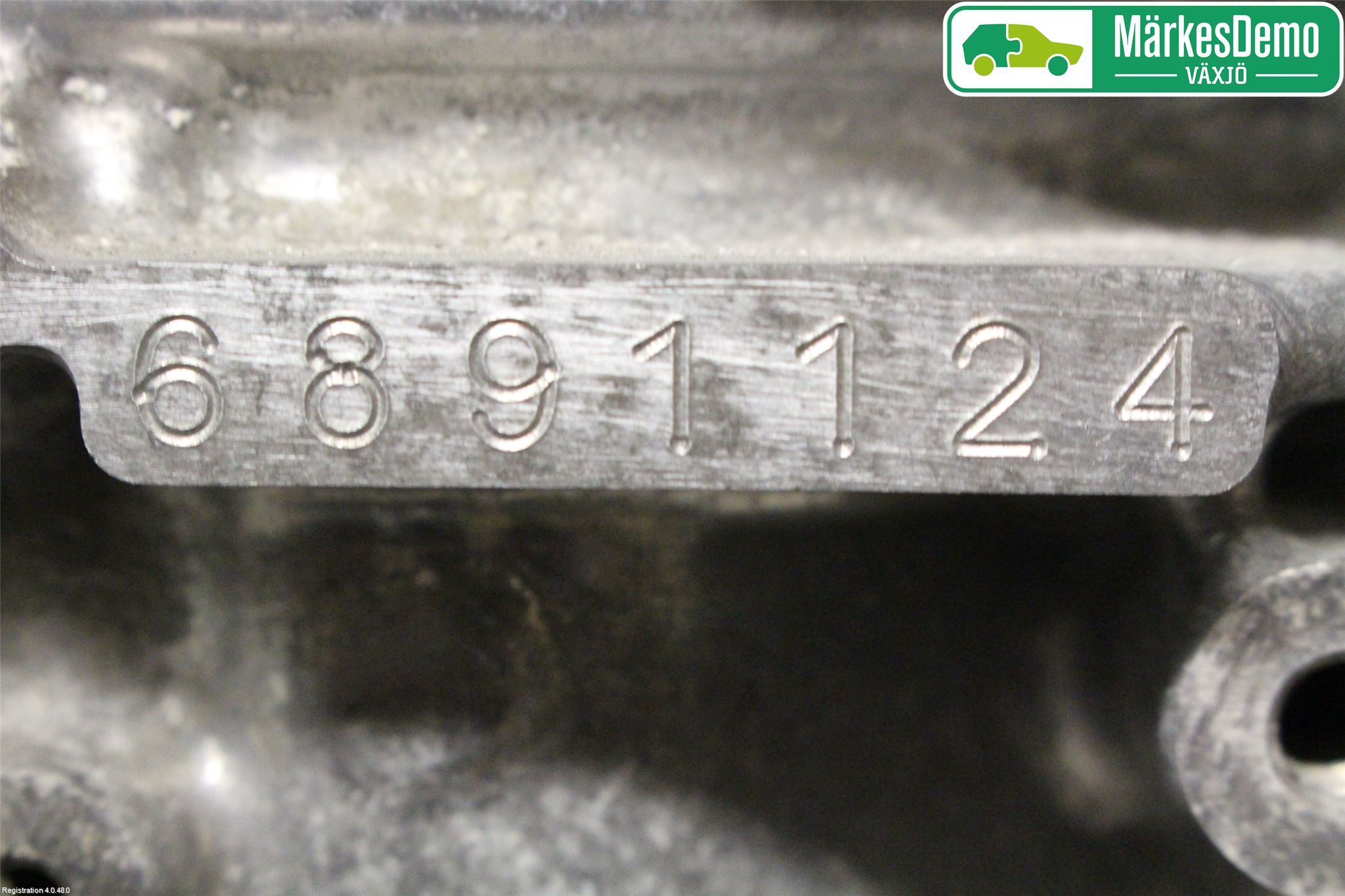 Toyota PRIUS (ZVW50) 16-21 Motor Bensin