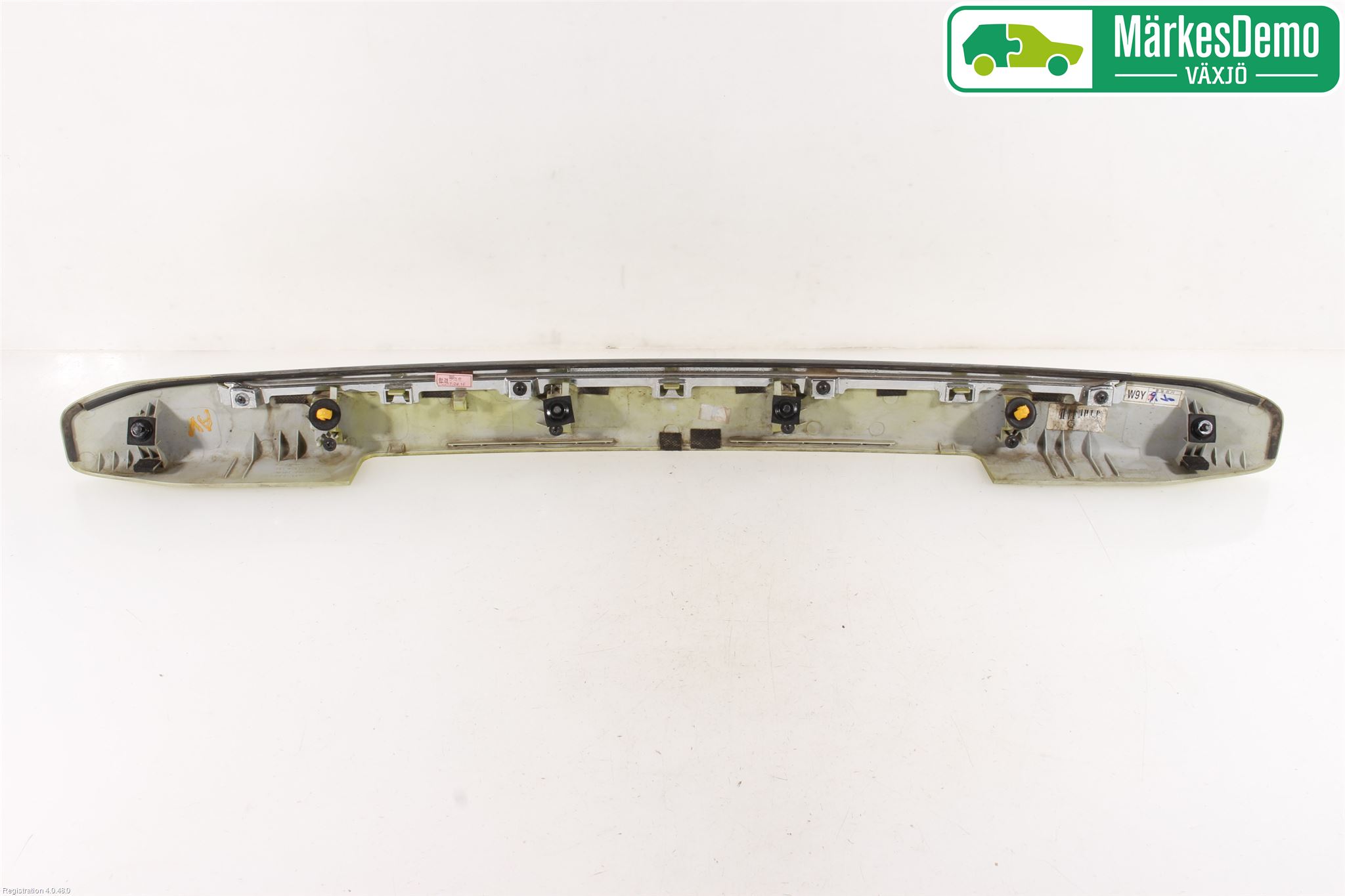 Hyundai KONA/ELECTRIC OS 18-23 Reflexramp-Dekorramp