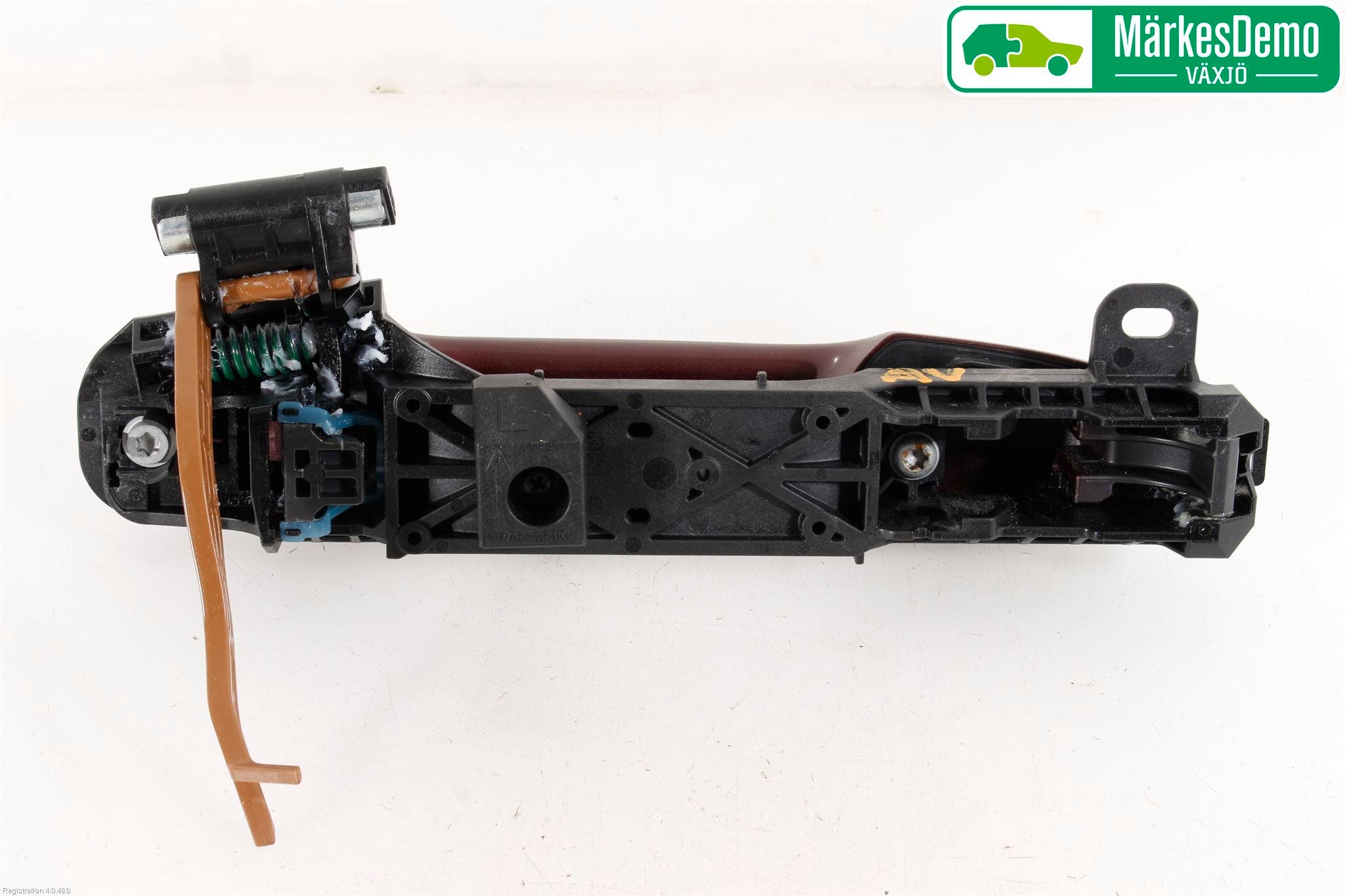 Toyota RAV4 13-18 Dörrhandtag Yttre Vä