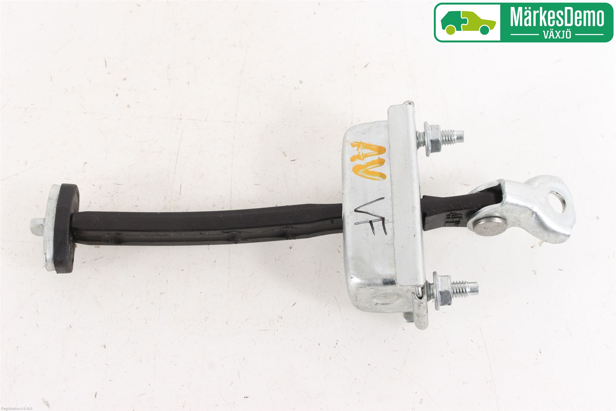 Toyota VERSO 09-18 Dörrstopp