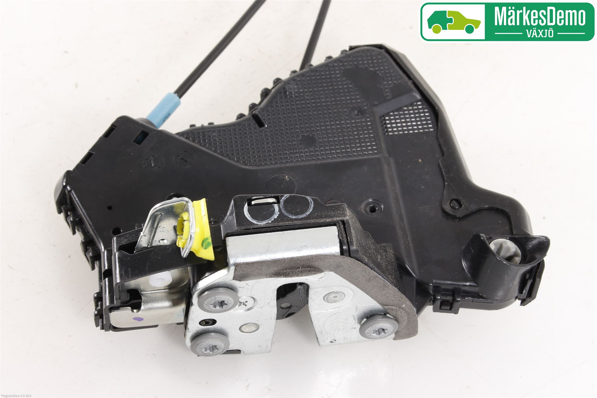 Toyota VERSO 09-18 Låskista-Dörrlås