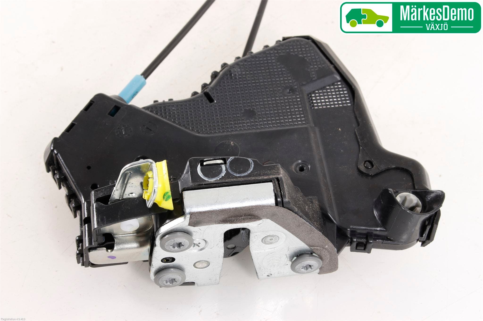 Toyota VERSO 09-18 Låskista-Dörrlås