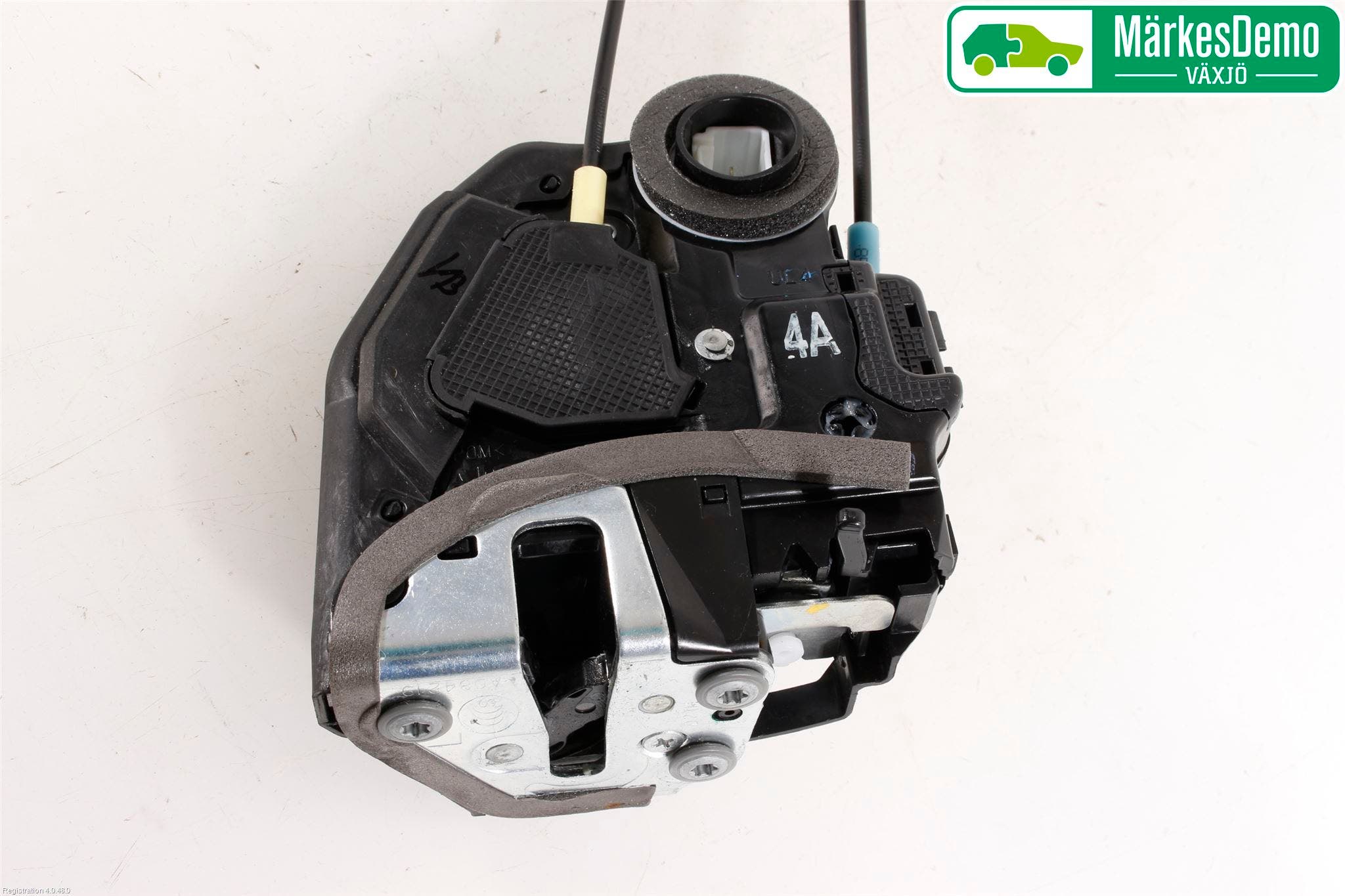 Toyota VERSO 09-18 Låskista-Dörrlås