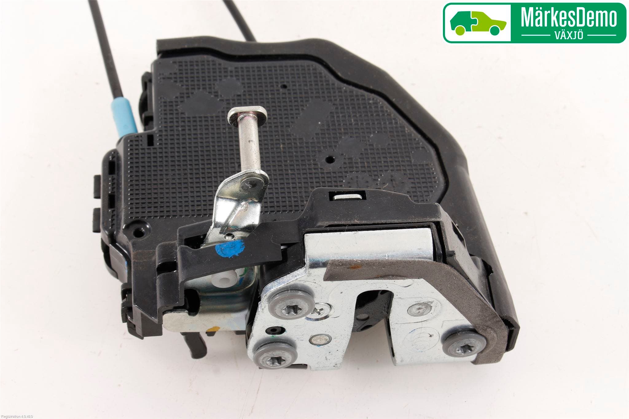 Toyota VERSO 09-18 Låskista-Dörrlås