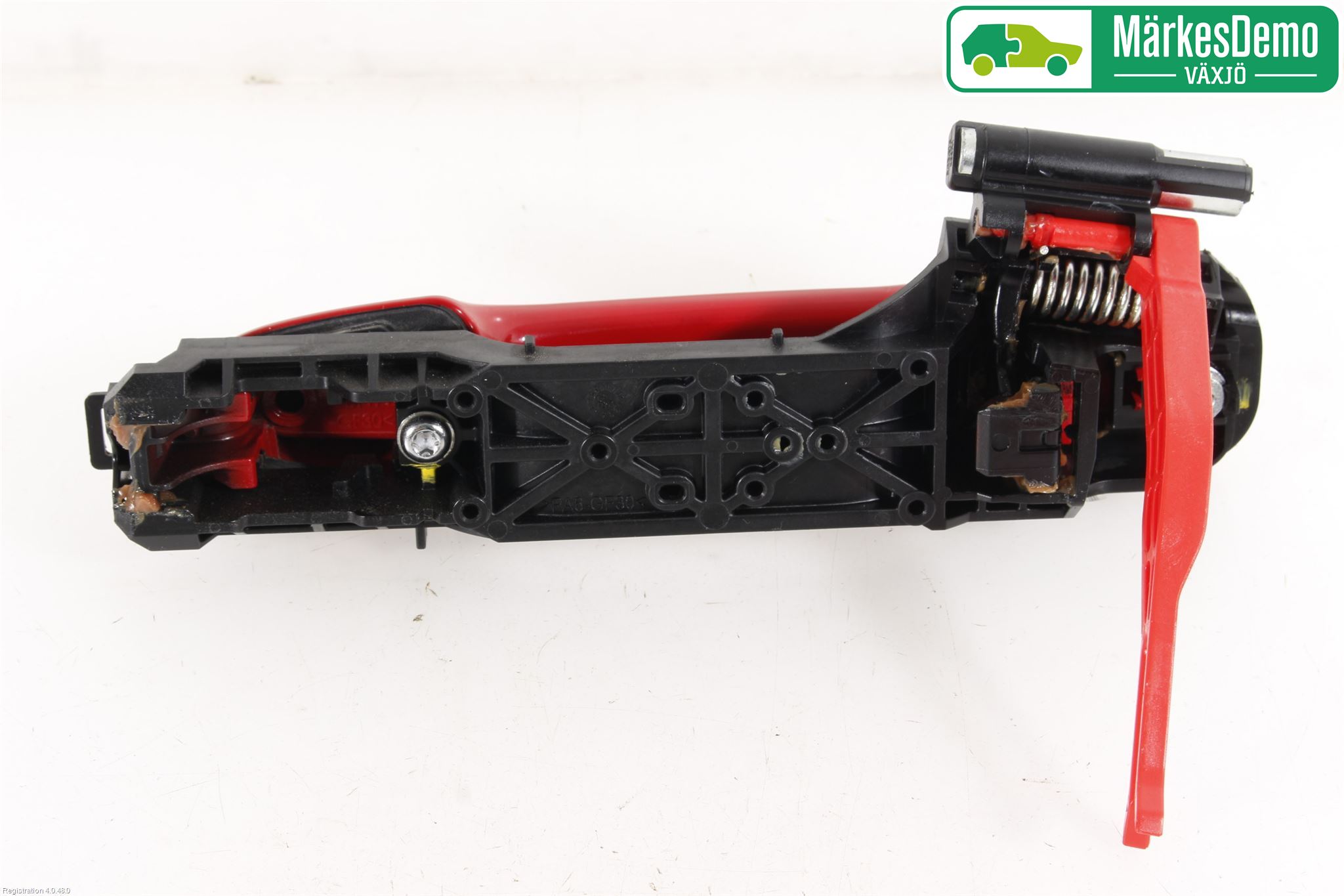 Toyota YARIS XP130 15-20 Dörrhandtag Yttre Hö