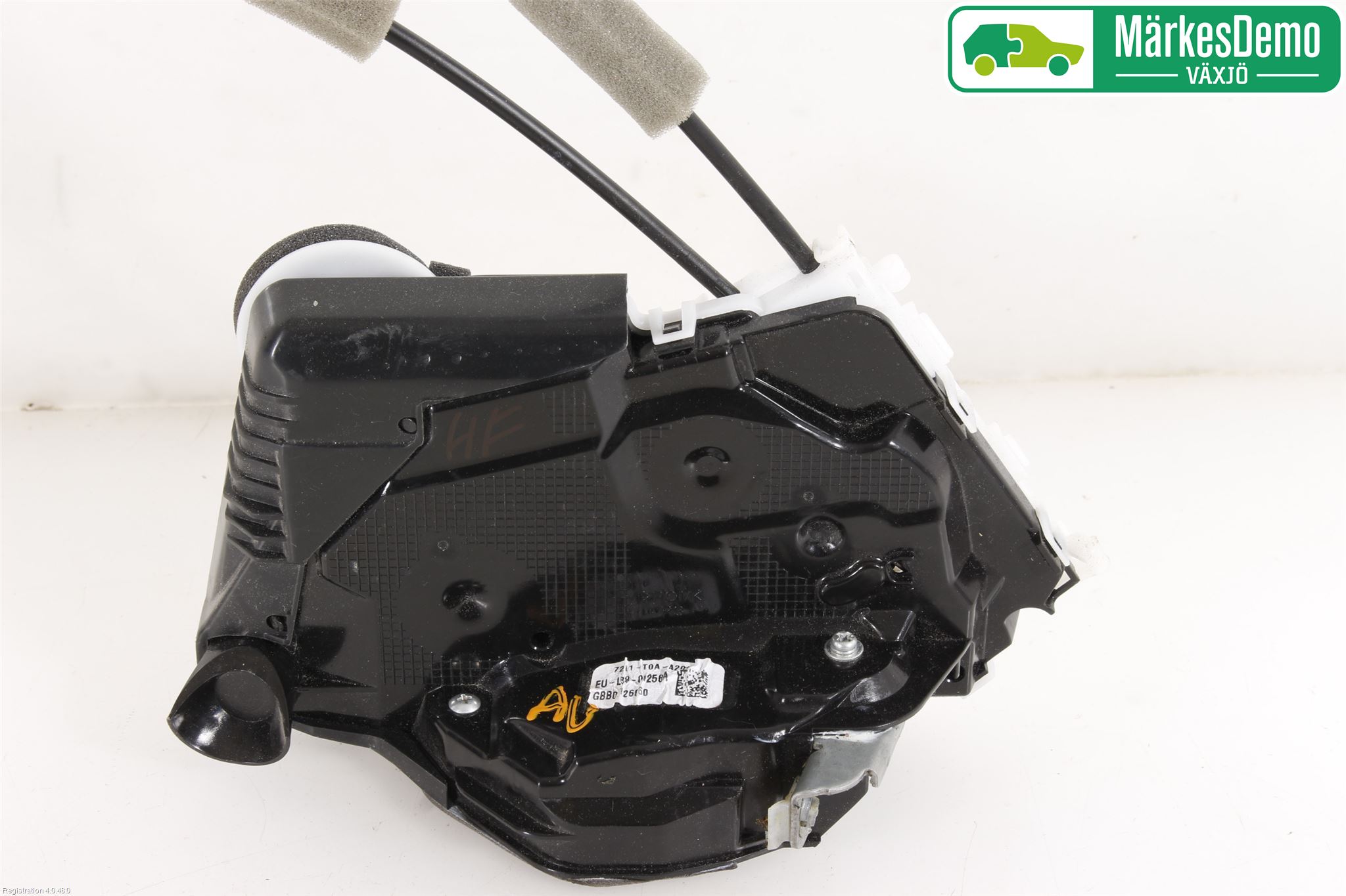 Honda CR-V 13-18 Låskista-Dörrlås