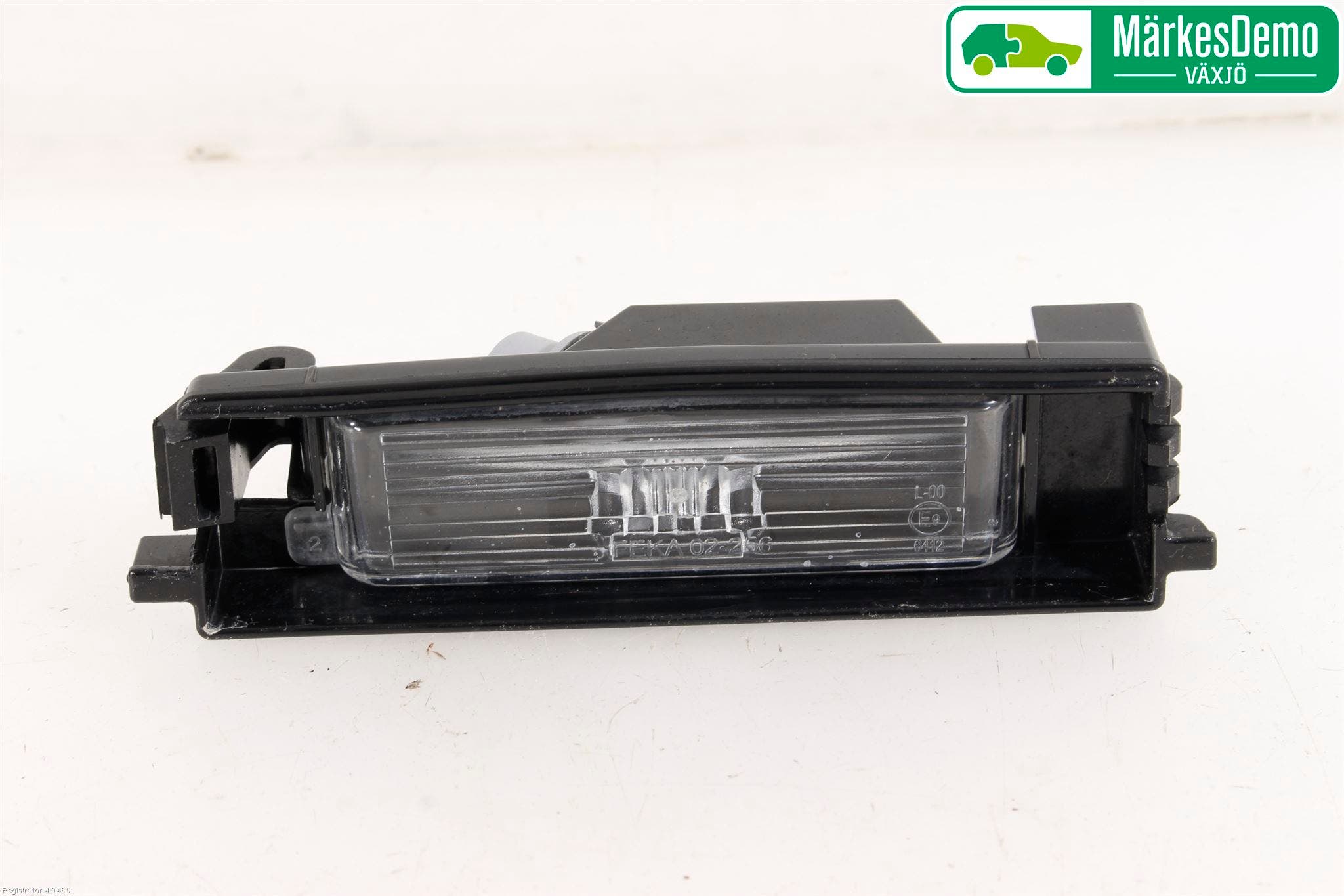 Toyota AURIS 13-19 Skylt Belysning