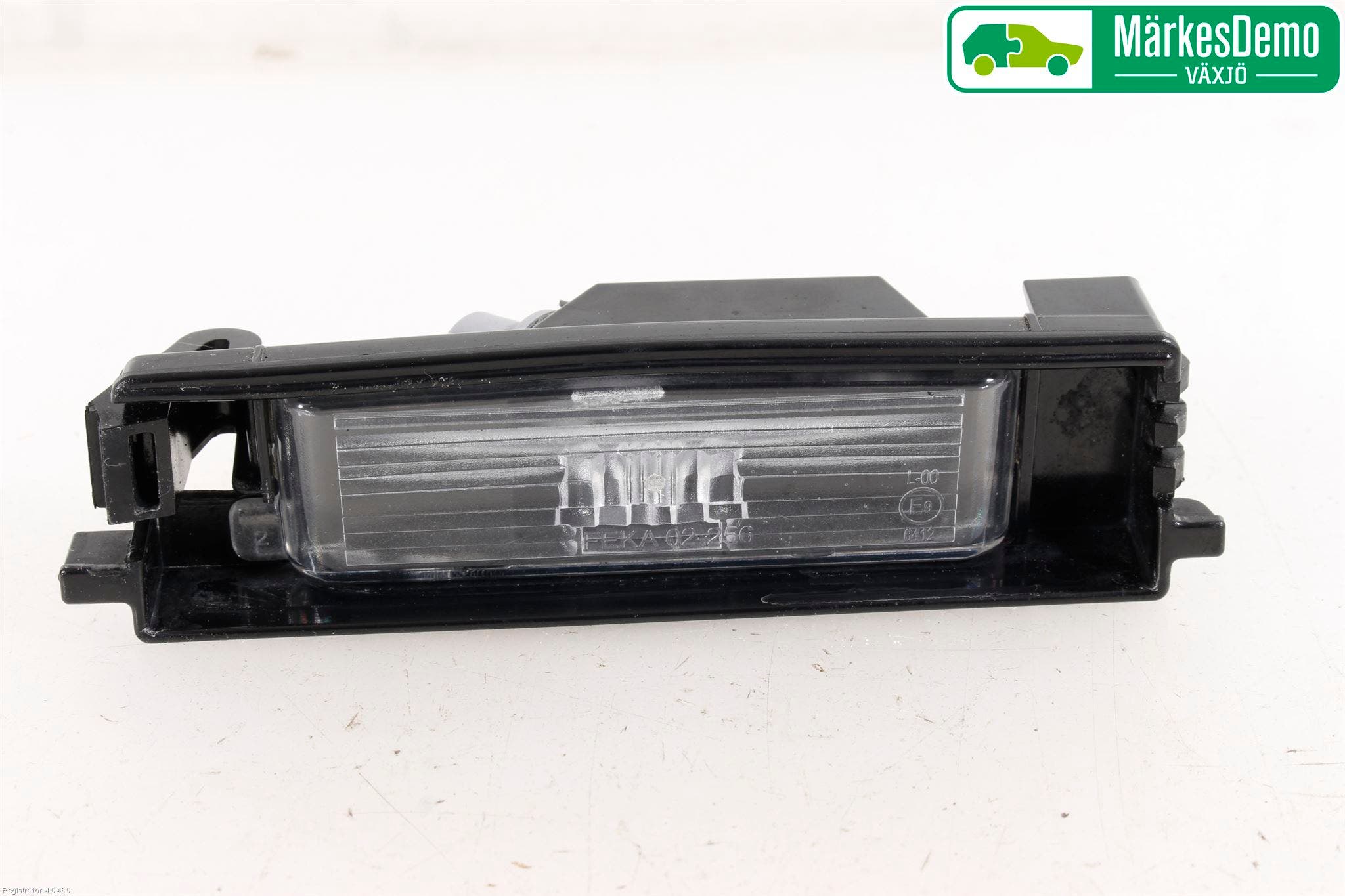 Toyota AURIS 13-19 Skylt Belysning