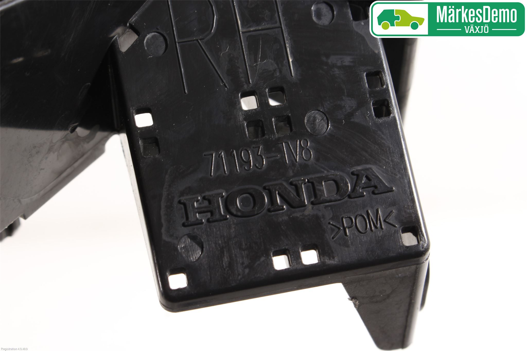 Honda CIVIC 12-16 Stötfångarfäste Fram Hö