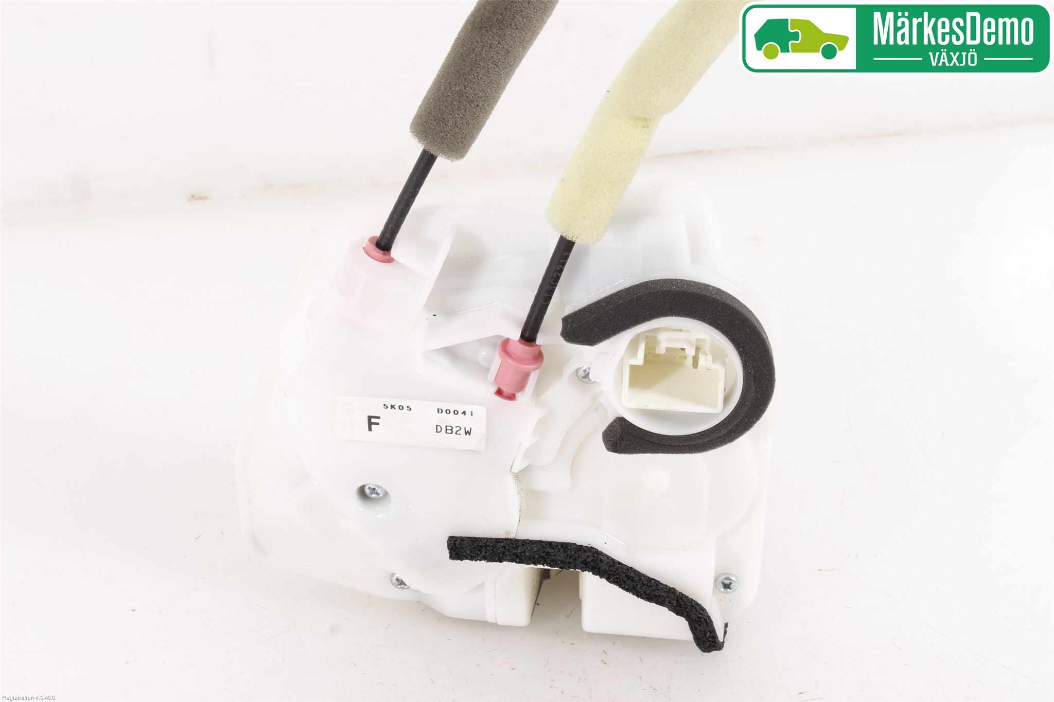 Mazda CX-3 Låskista-Dörrlås