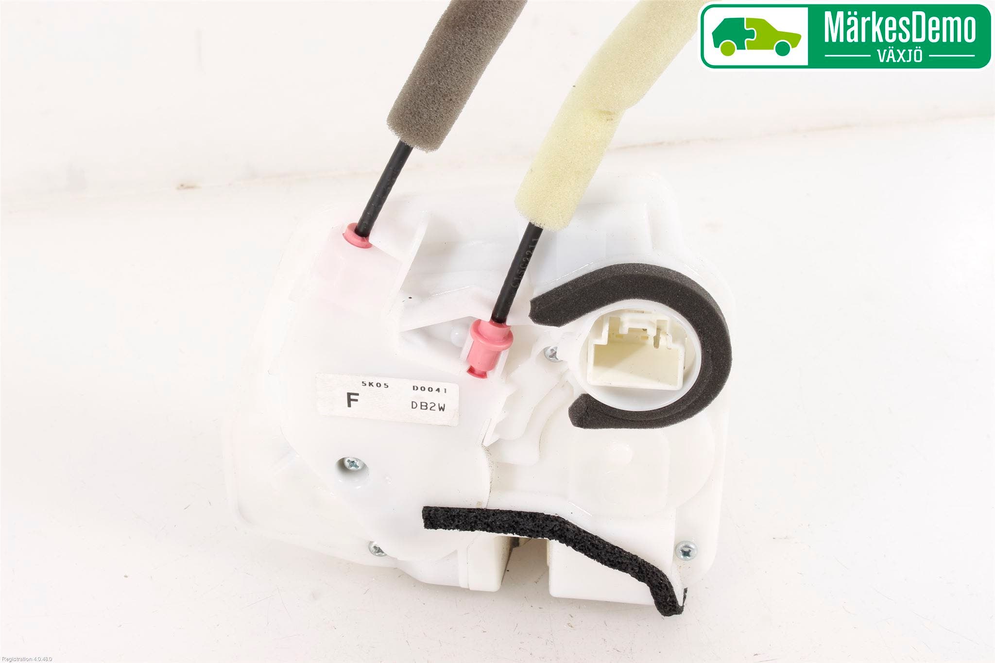 Mazda CX-3 Låskista-Dörrlås