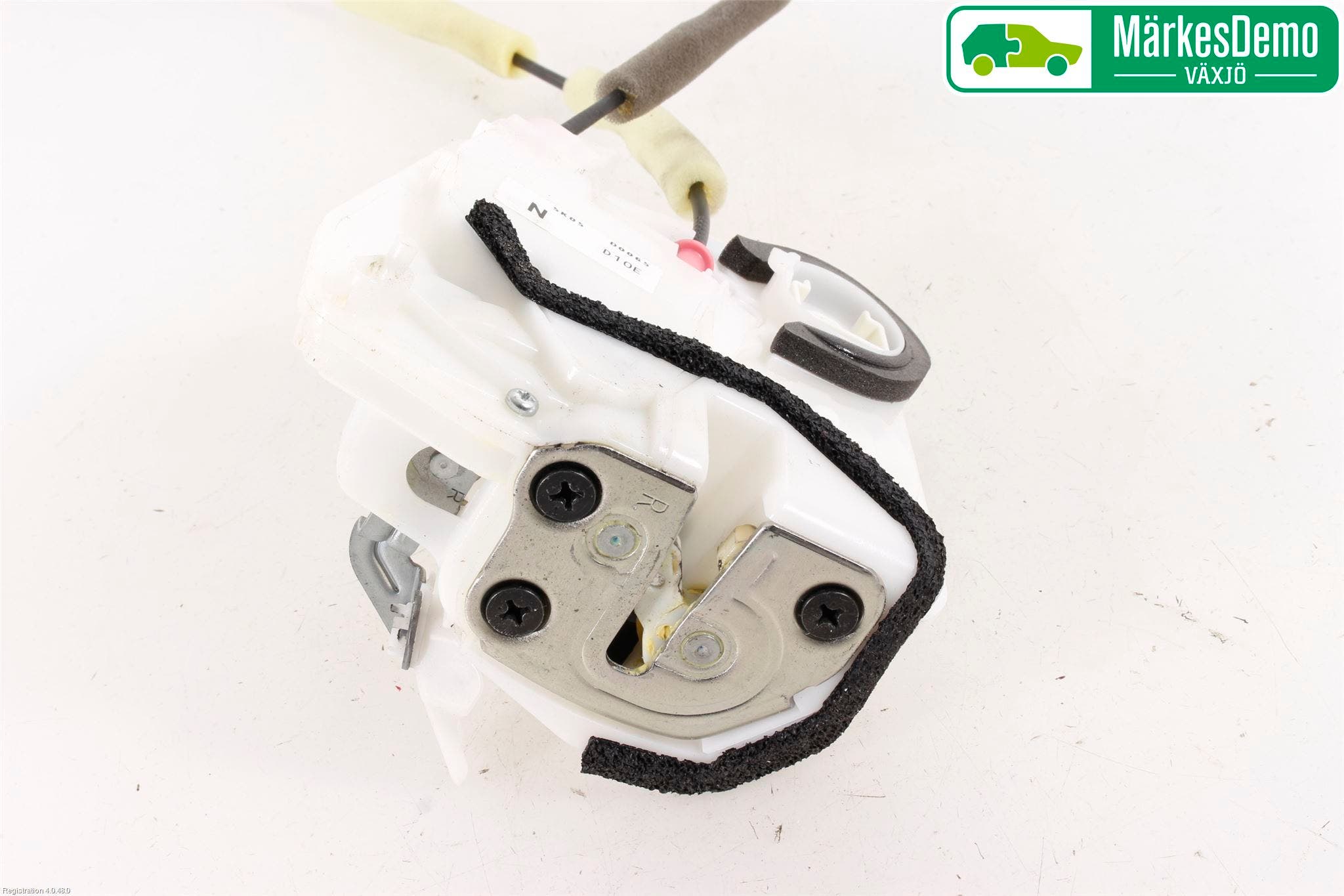 Mazda CX-3 Låskista-Dörrlås