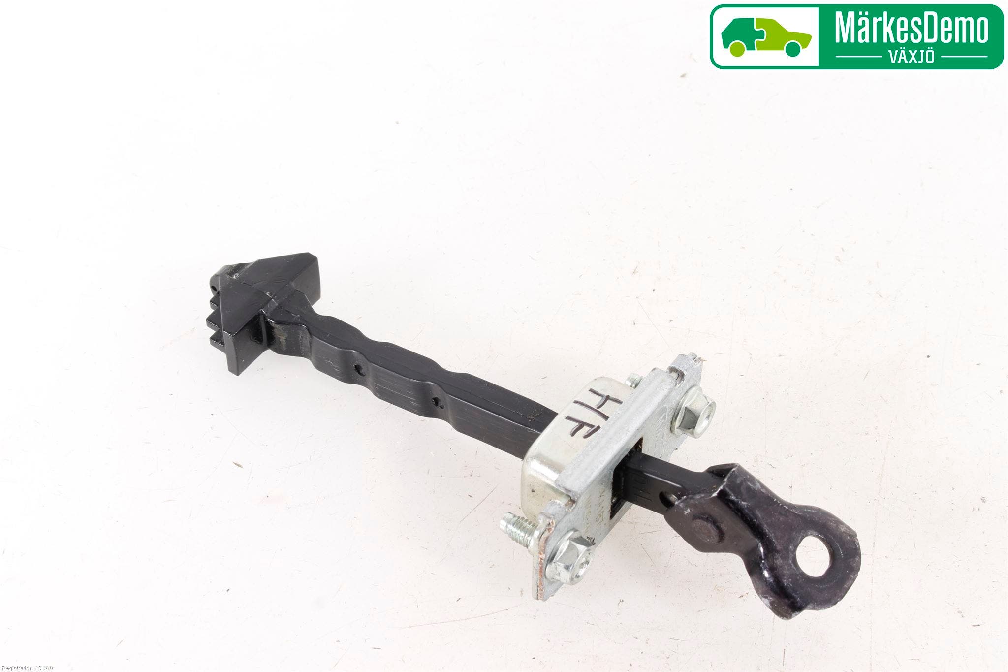 Mazda CX-3 Dörrstopp