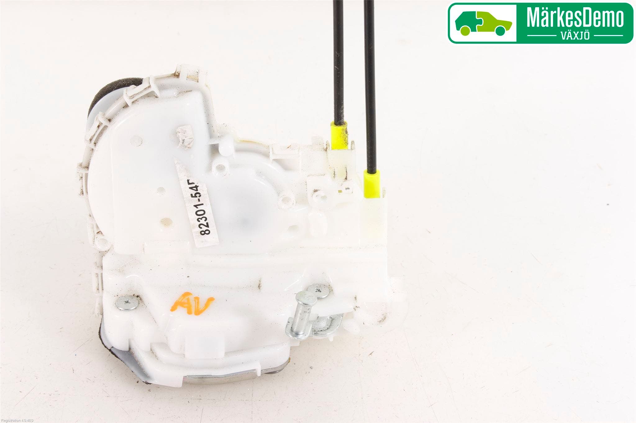 Suzuki VITARA 15- Låskista-Dörrlås